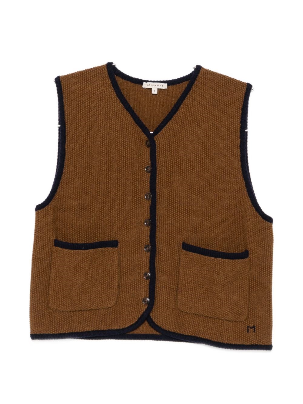MOISMONT Angele Wool Cardigan MOISMONT Angele Wool Cardigan