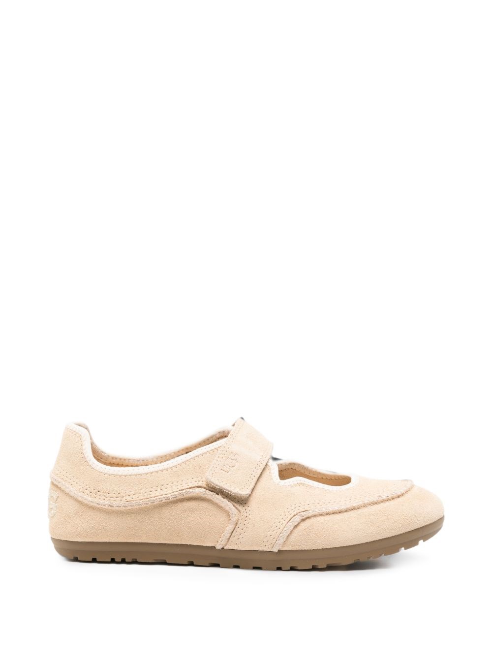 UGG Quill Mary Jane Ballet Flats