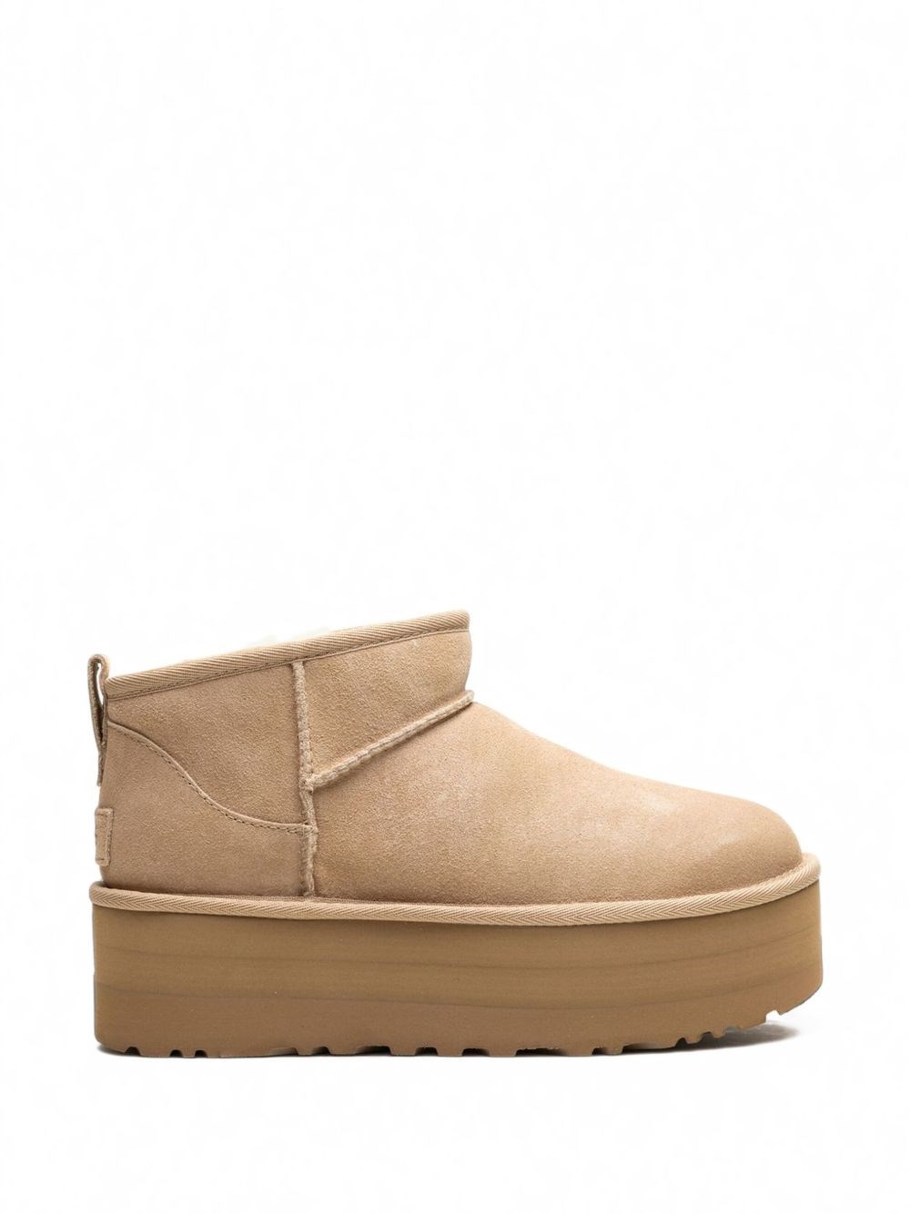 Ugg San Stivaletto Classic Ultra Mini Plateau D - Immagine 8