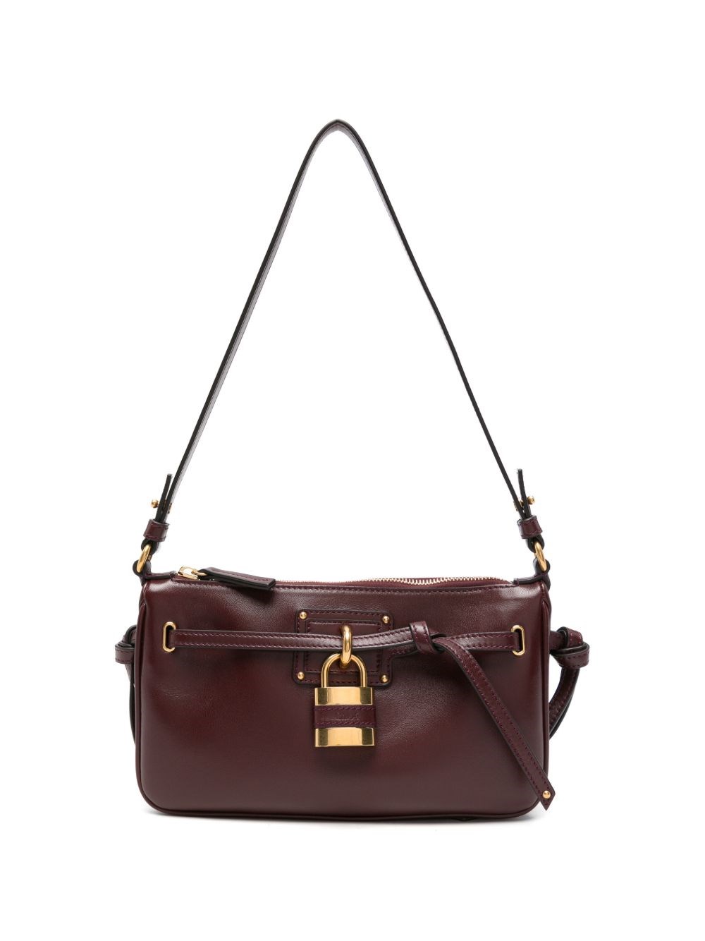 Chloé Paddington Sling Leather Shoulder Bag
