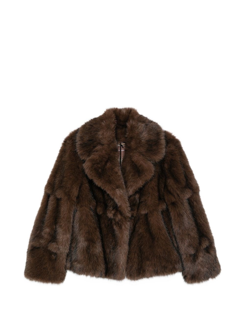 Faux Fur Jacket