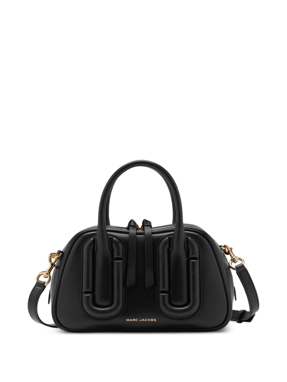 Marc Jacobs The Bauletto Leather Tote Bag