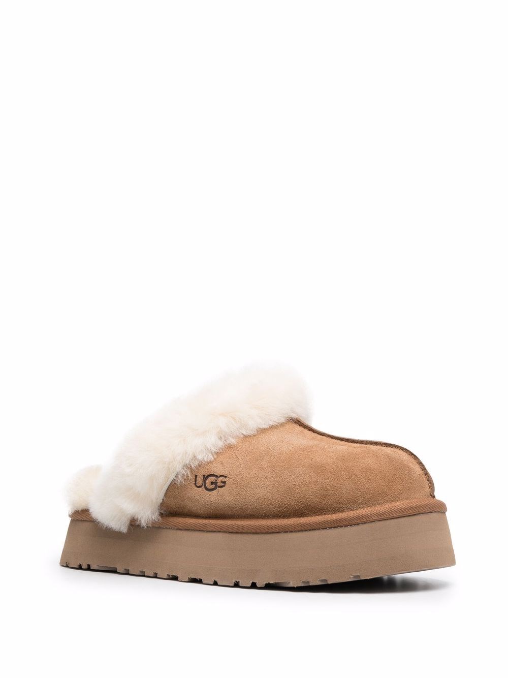 UGG pantofole in camoscio W Disquette