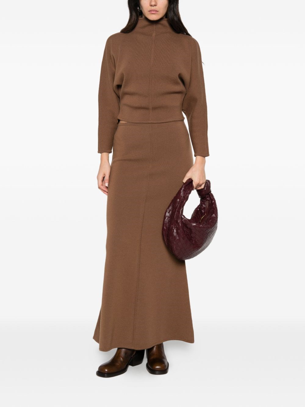 Max Mara Cashmere Turtle-Neck Sweater