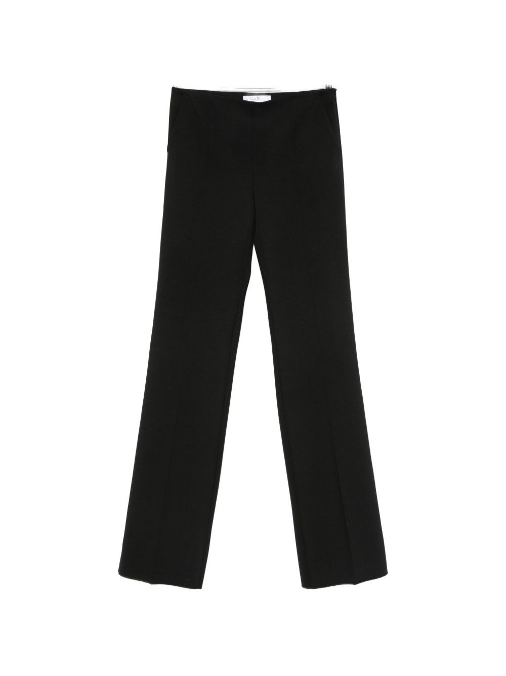 Max Mara Wool Trousers By Max Mara