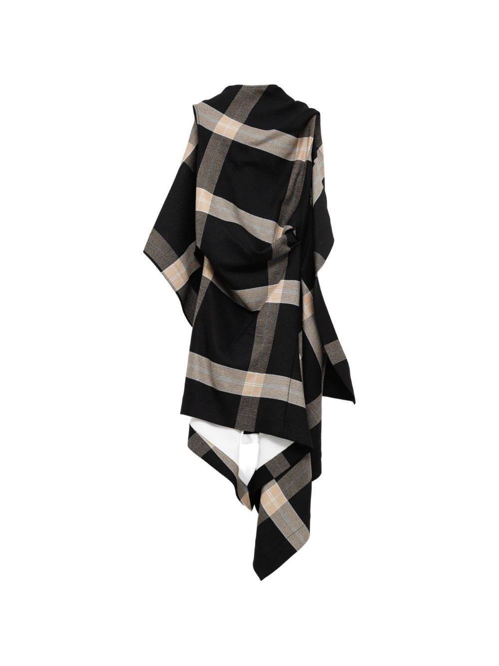 Loewe Stretch Viscose Mini Dress