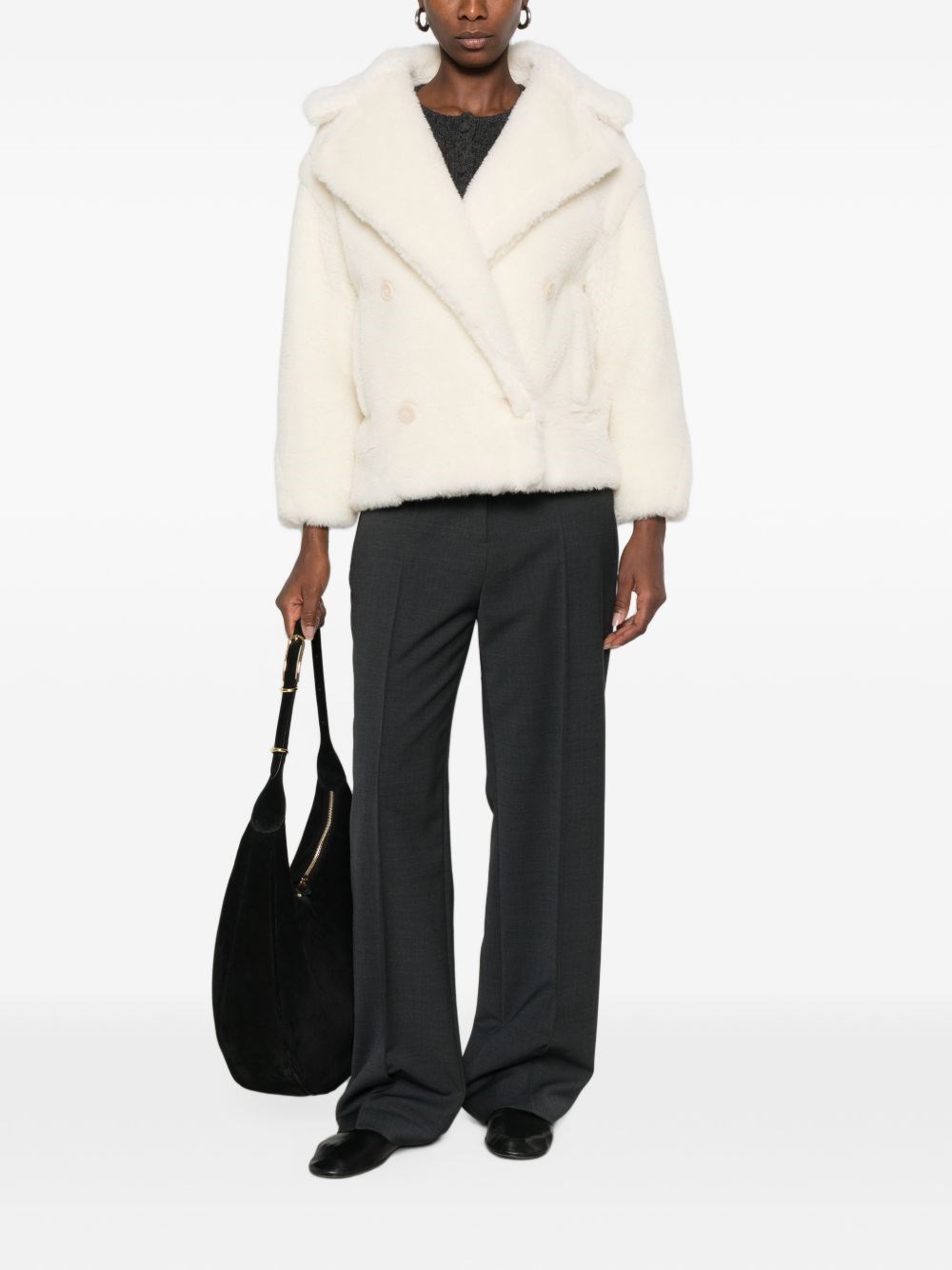 Max Mara Wool Coat