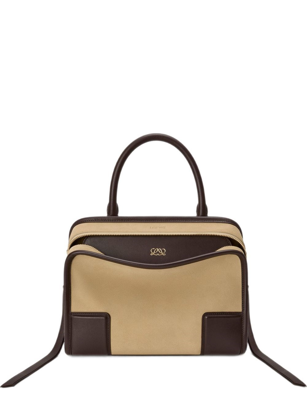 Loewe Amazona 180 Small Leather Handbag