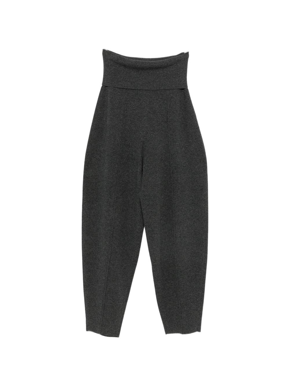 Zimmermann Pantaloni In Lana Valiant