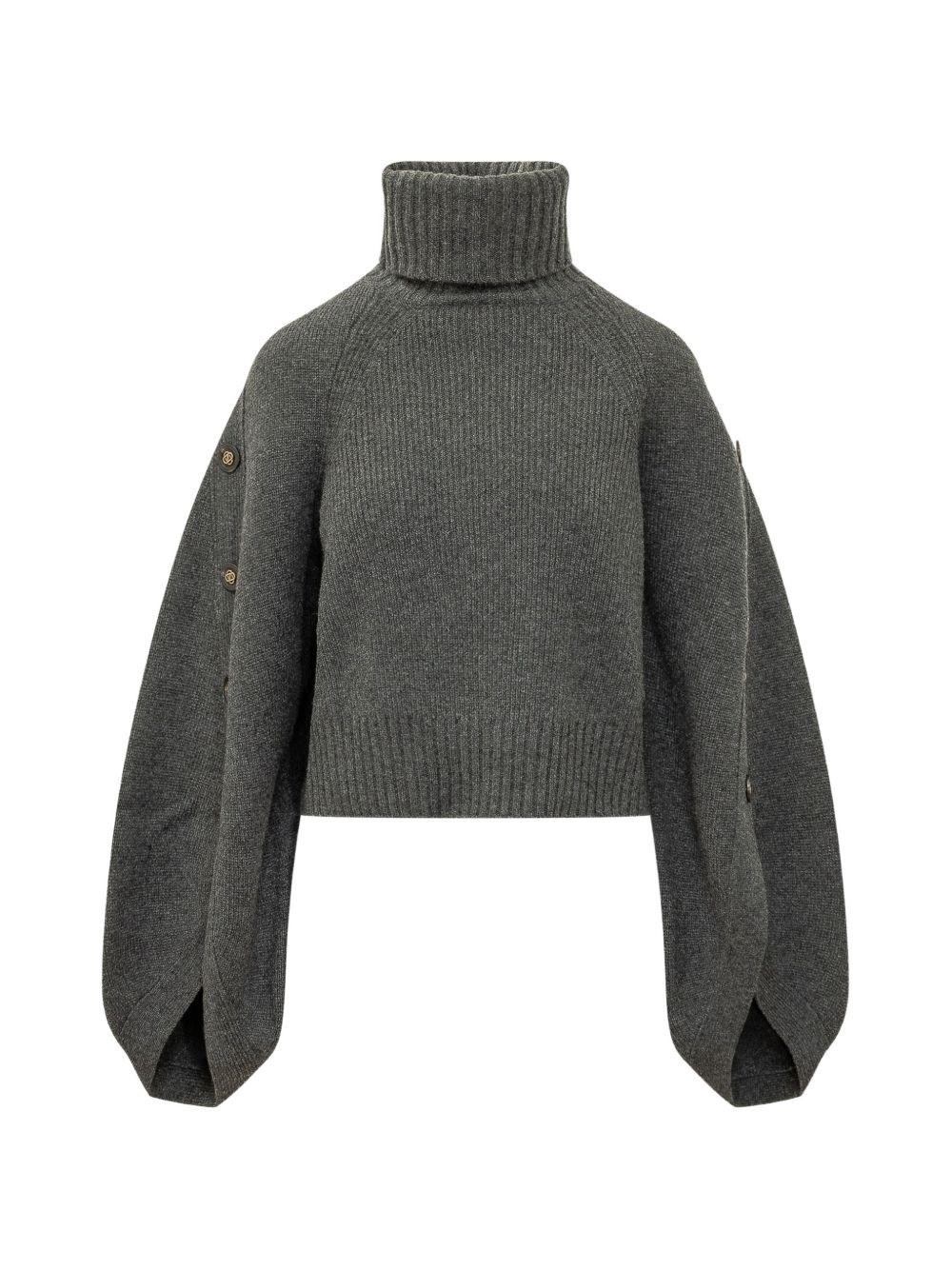 Zimmermann Valiant Wool Jumper