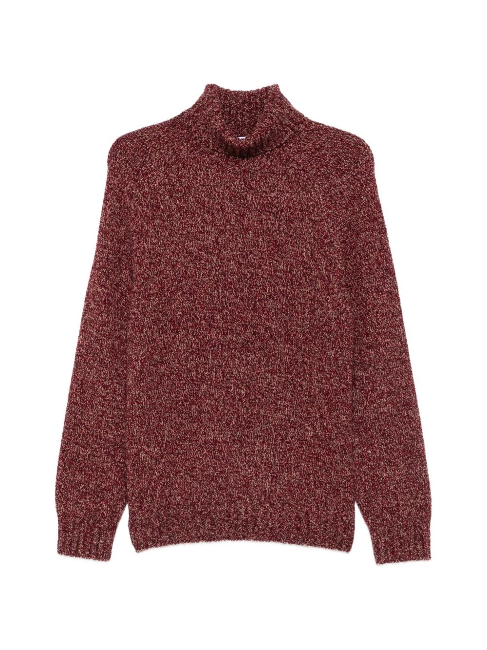 Brunello Cucinelli Brunello Cucinelli Wool And Silk Turtle-Neck Sweate