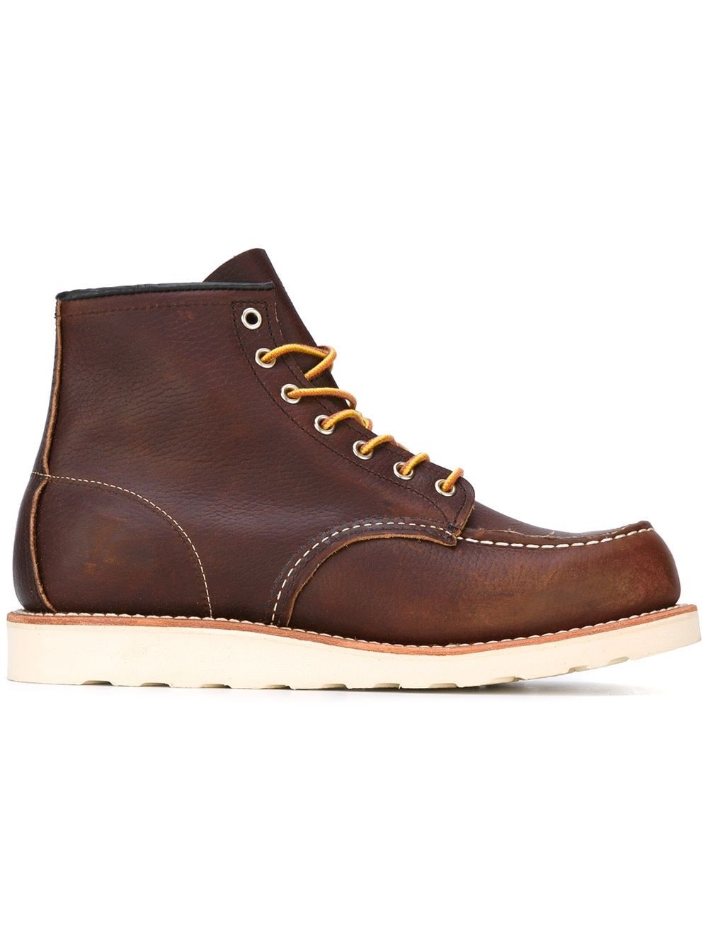 RED WING SHOES Stivali In Pelle Classic Moc
