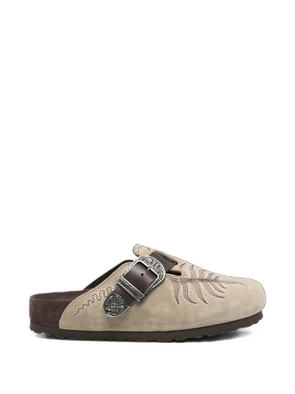 BIRKENSTOCK BY ETRO Boston Slippers