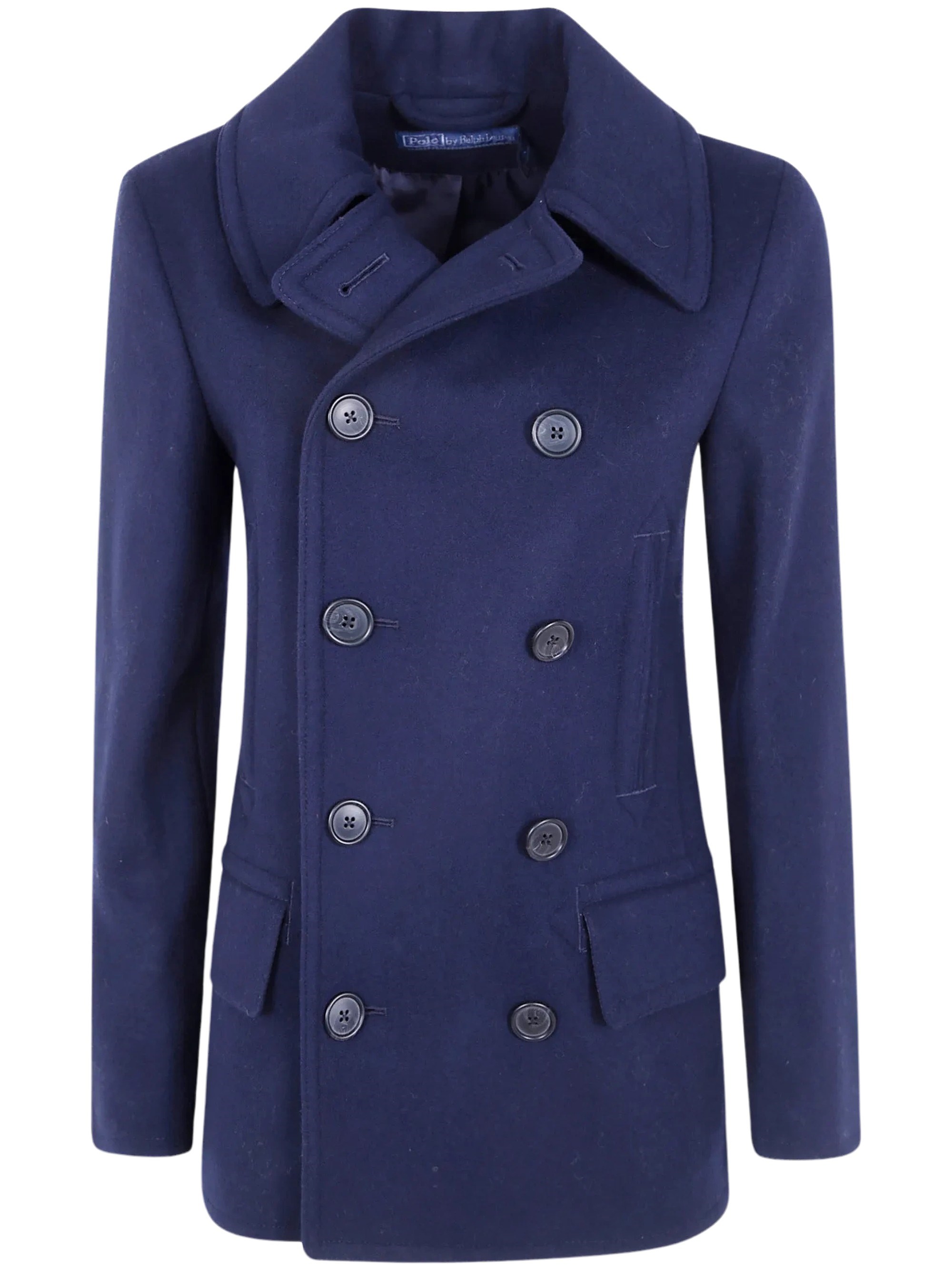 Polo Ralph Lauren Double-Breasted Coat