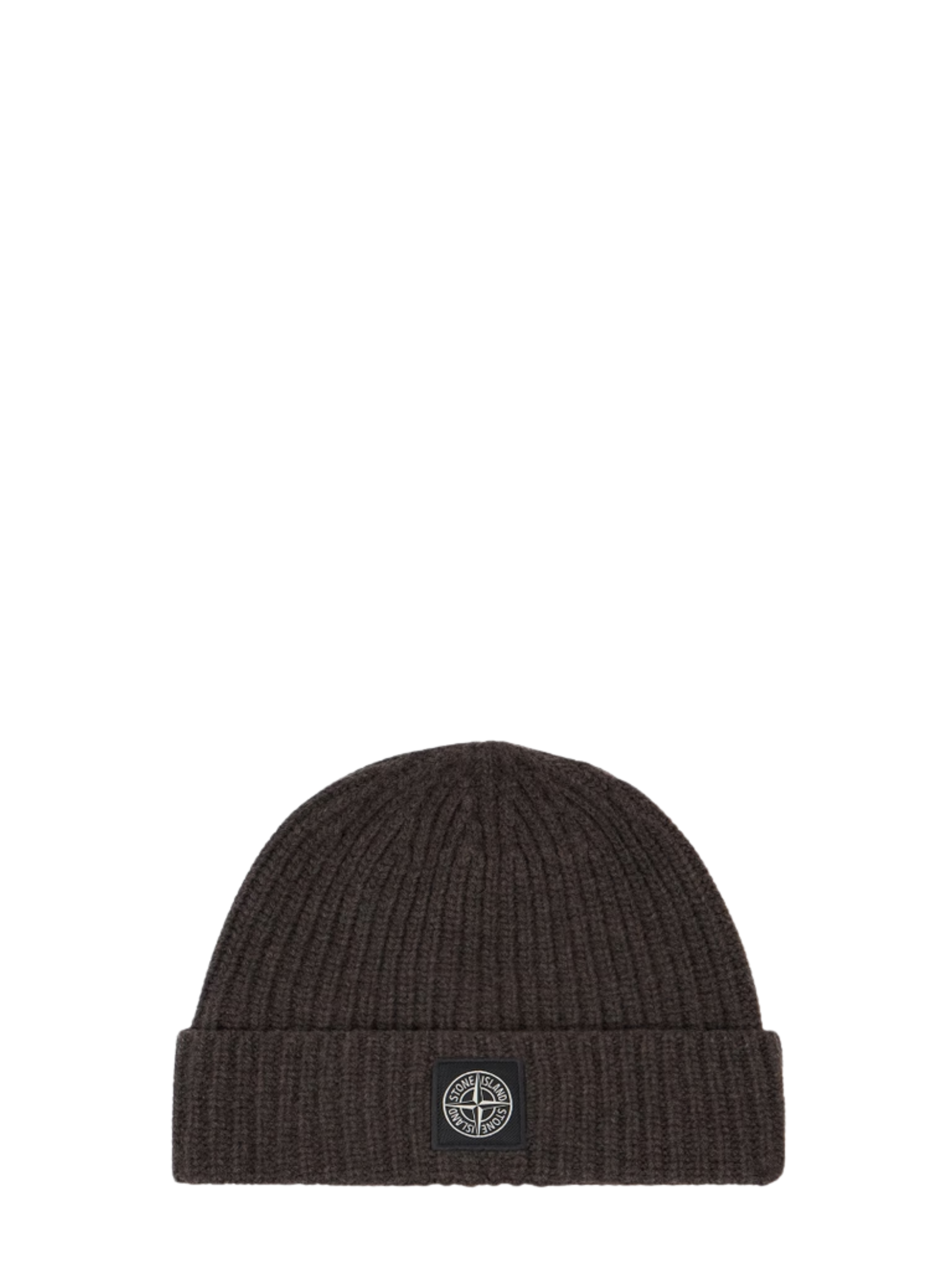 Stone Island Cap With Logo By Stone Island