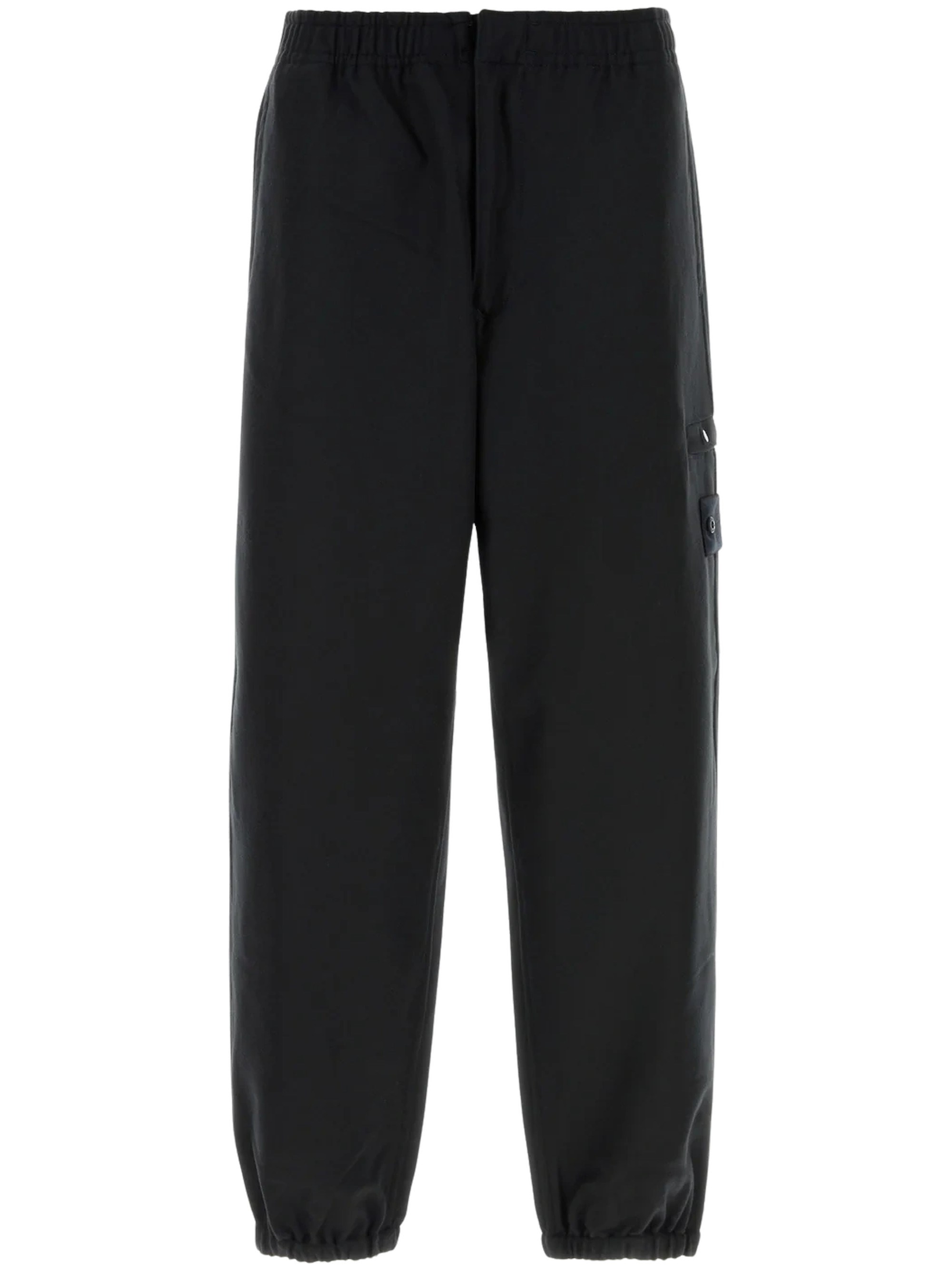 Stone Island Elasticated Cargo Pants
