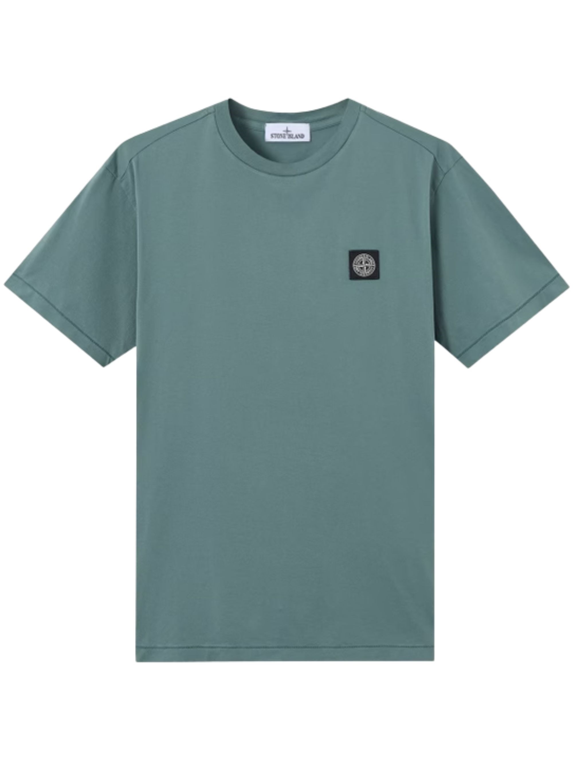 Stone Island T-Shirt Con Logo By Stone Island