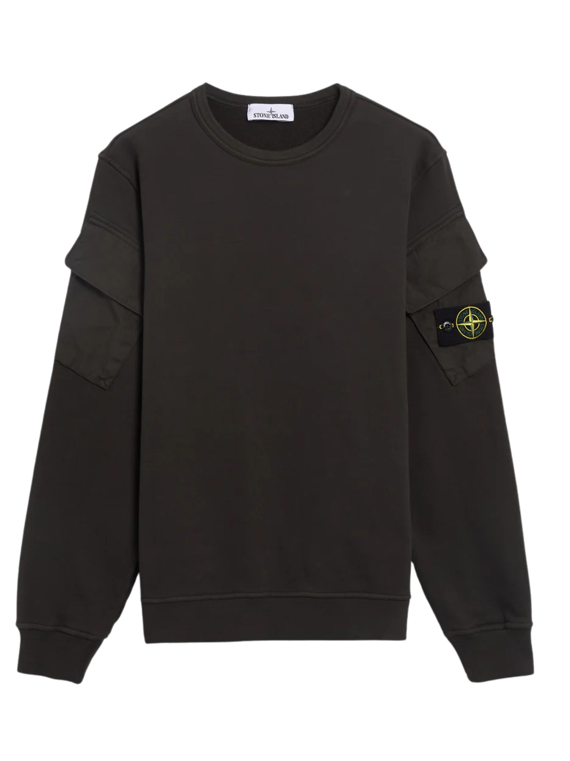 Stone Island Crewneck Sweatshirt