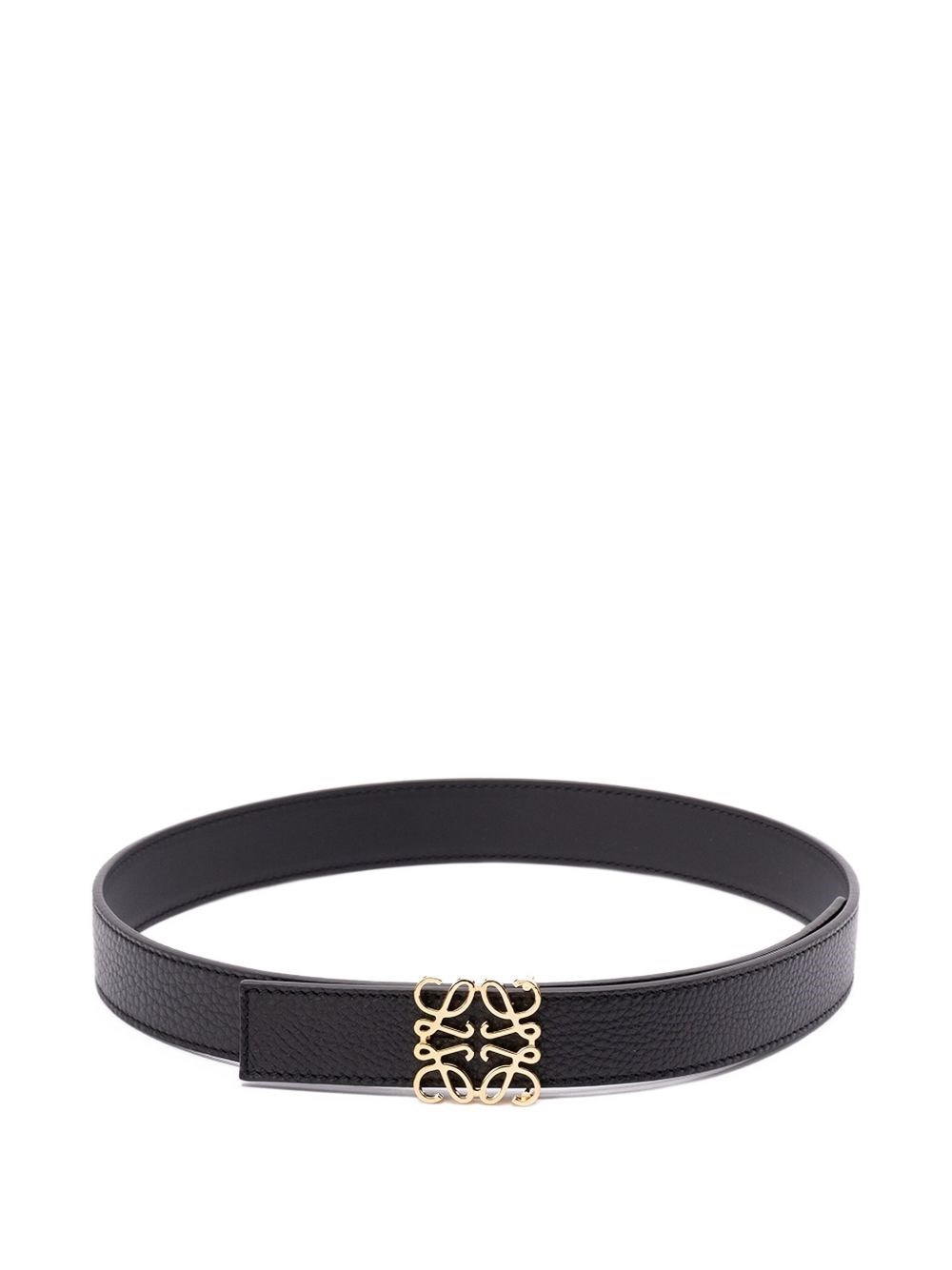 Loewe Cintura In Pelle Anagram