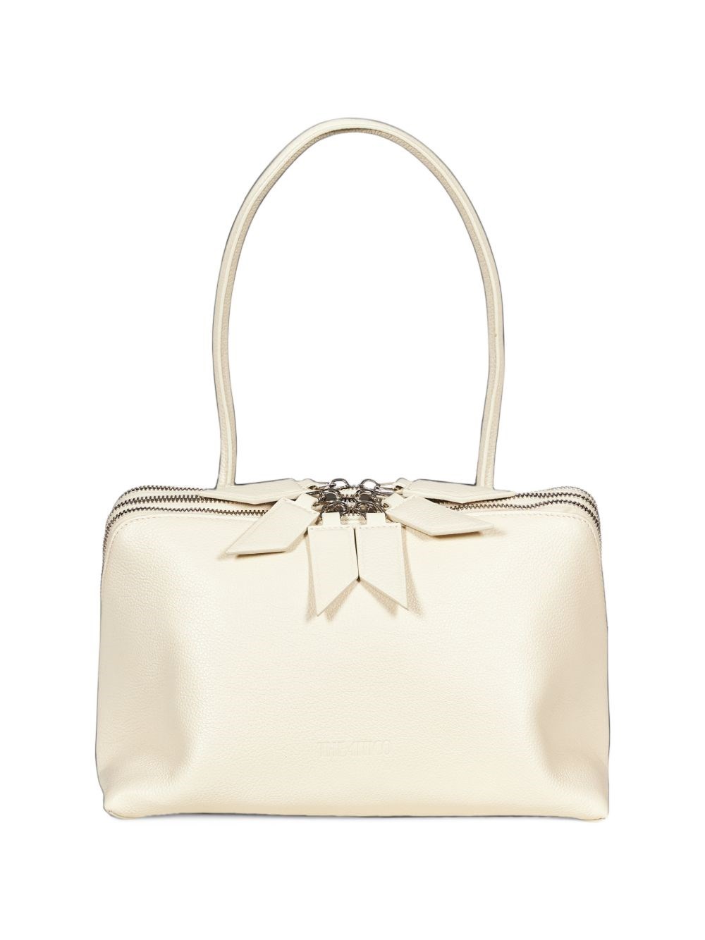 THE ATTICO CAPSULE Borsa A Spalla In Pelle L'altra Di Milano By The At
