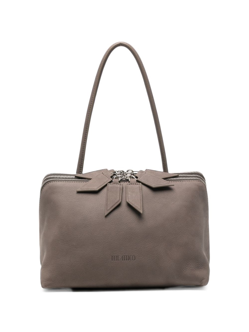 THE ATTICO CAPSULE Borsa In Pelle L'altra Di Milano
