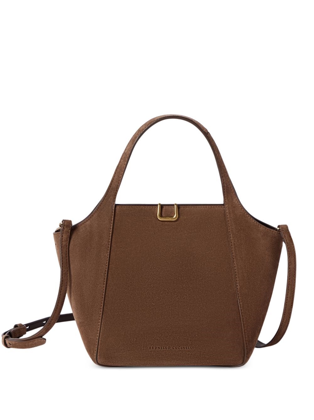 Brunello Cucinelli Brunello Cucinelli Borsa A Mano In Pelle