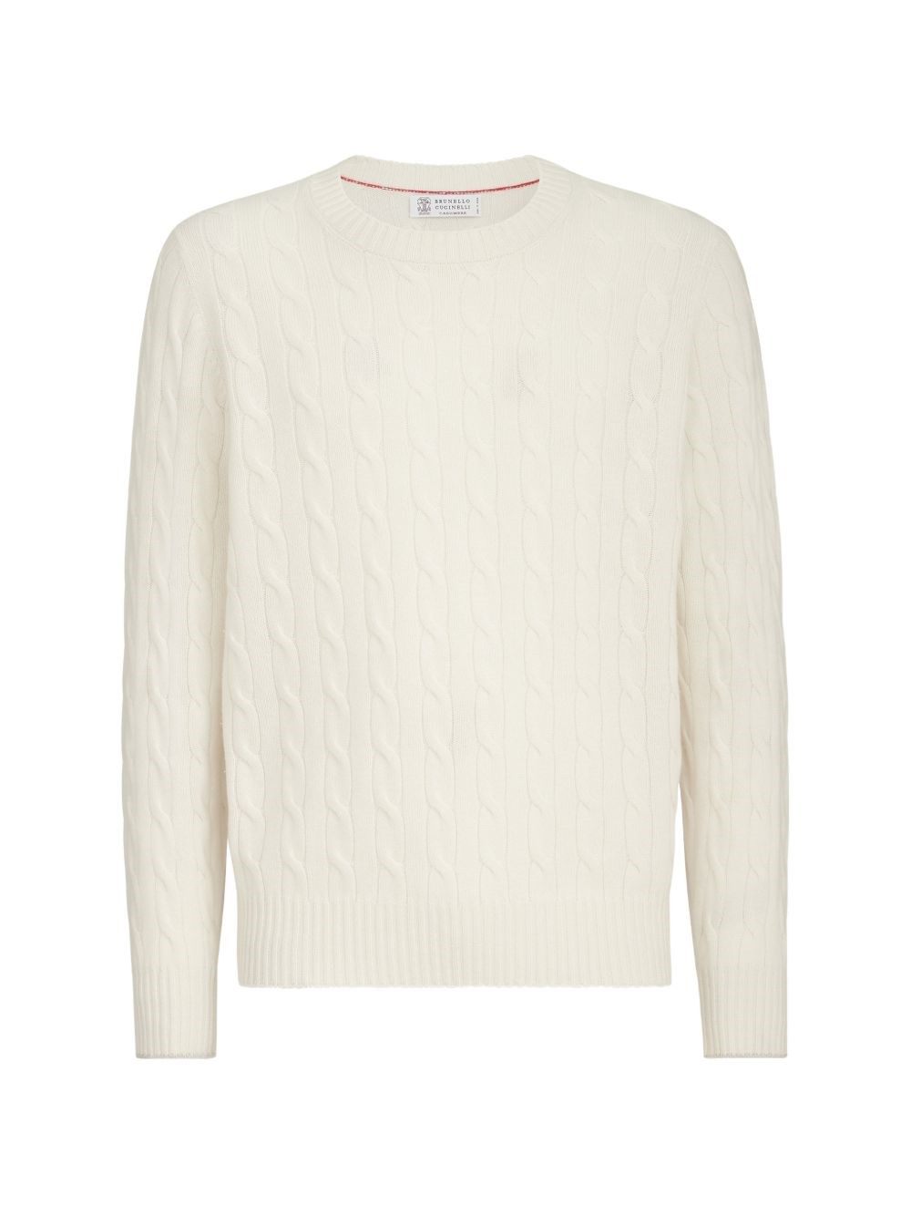 Brunello Cucinelli Cashmere Crewneck Sweater