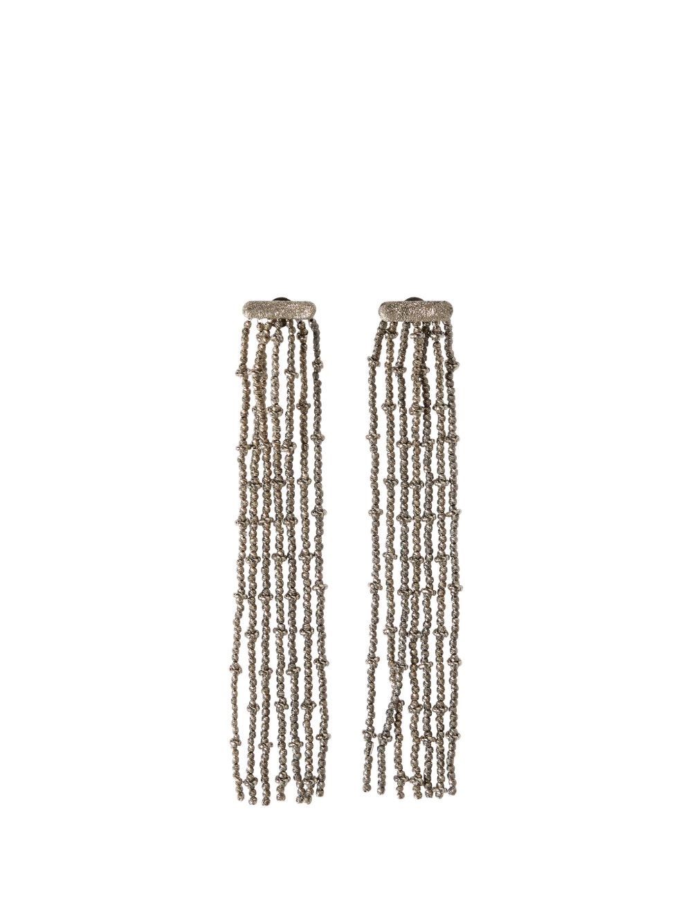 Brunello Cucinelli Pendant Earrings Brunello Cucinelli