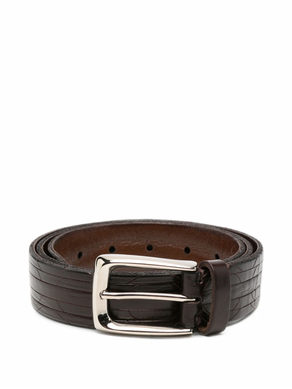 Brunello Cucinelli Brunello Cucinelli Leather Belt