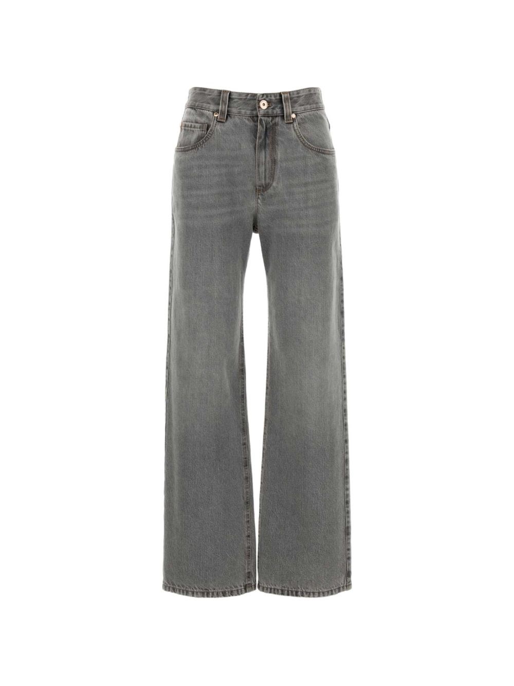 Brunello Cucinelli Denim Cotton Jeans