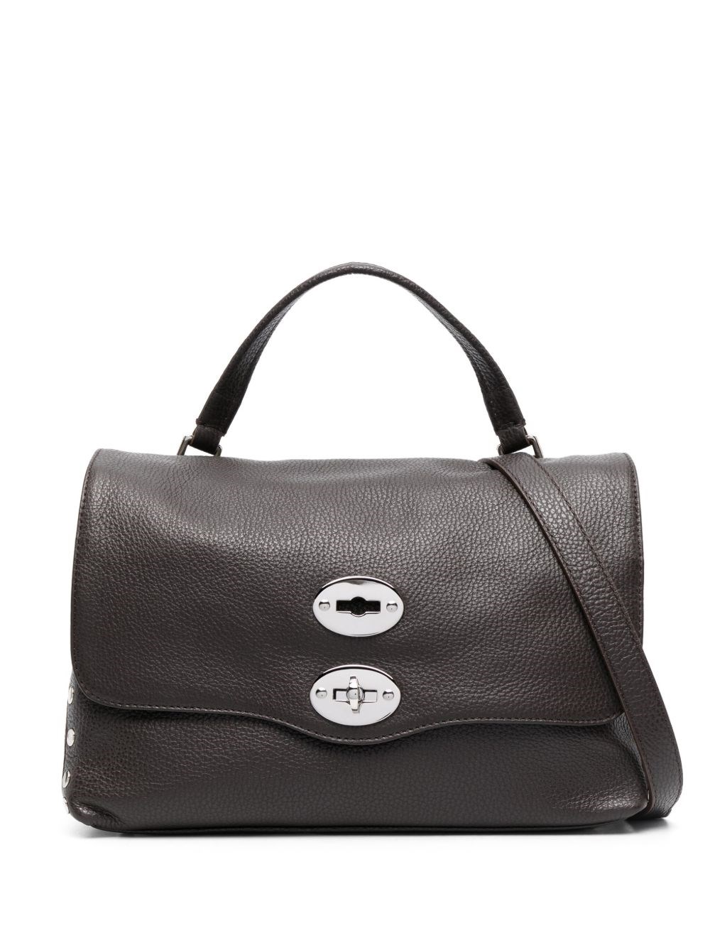 Zanellato Postina Daily Small Leather Handbag