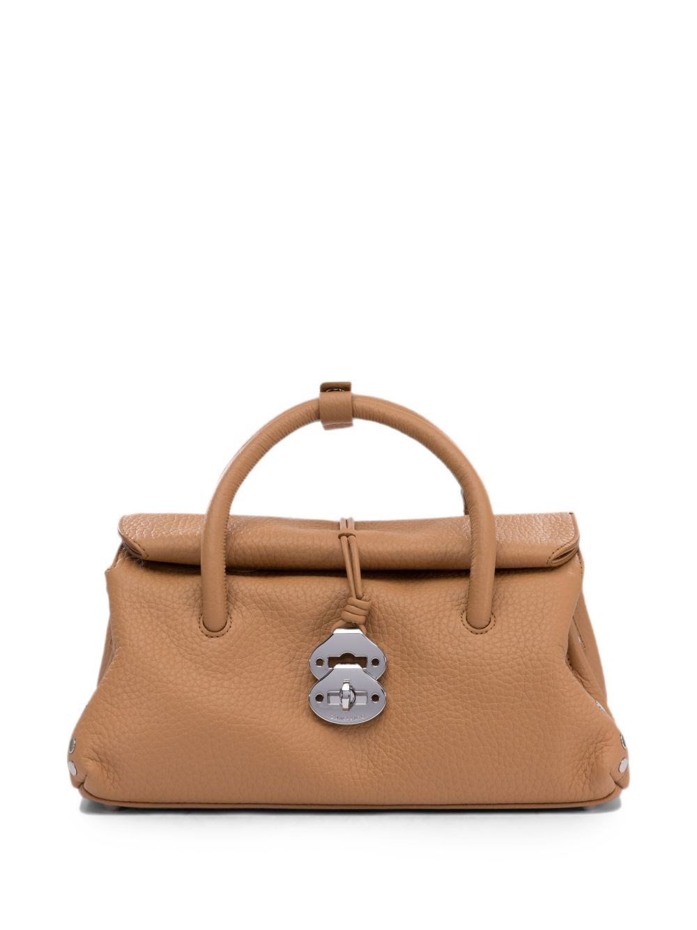 Zanellato Dotta Centauro Piccola Borsa In Pelle