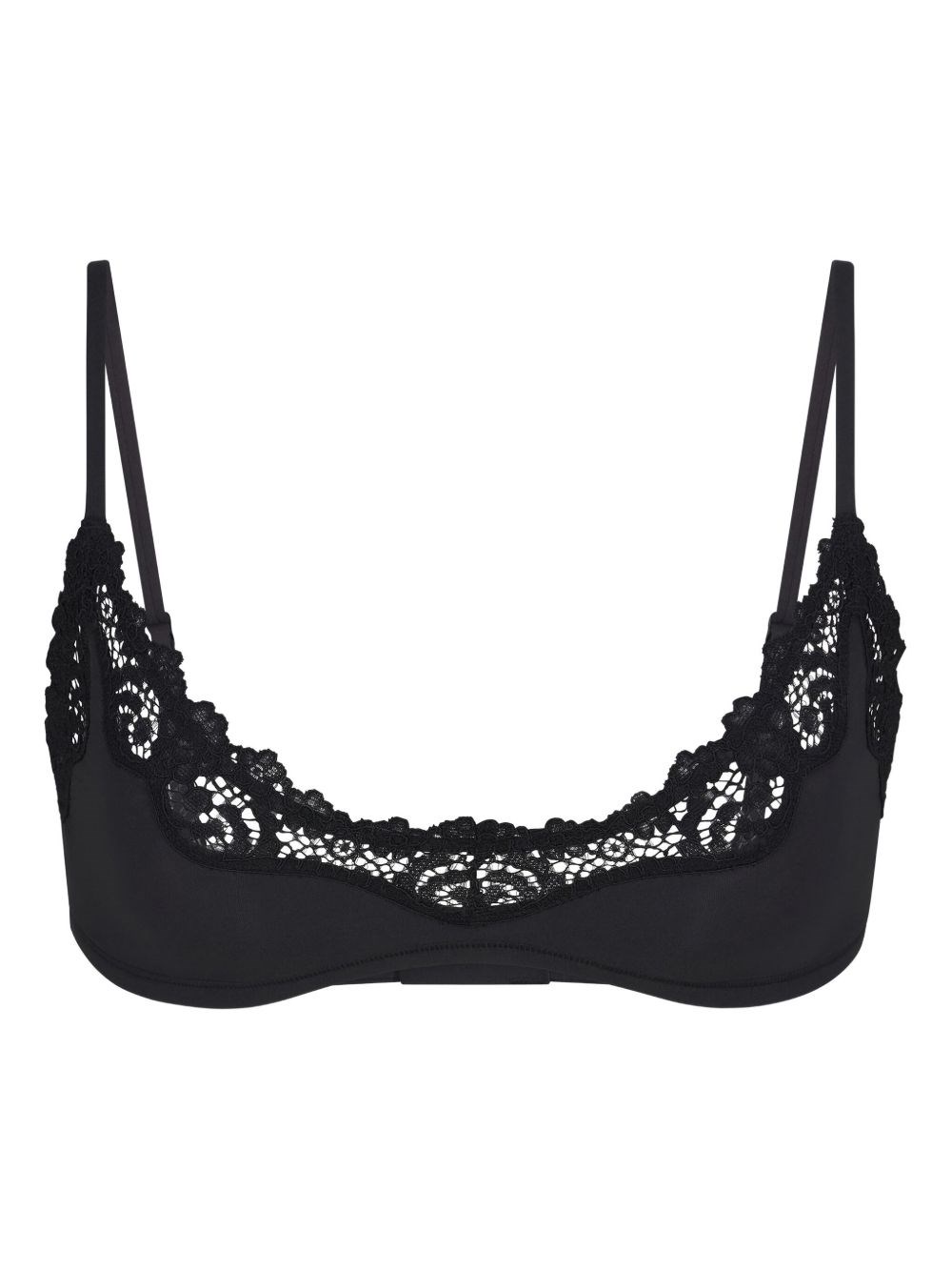 SKIMS Laced Bralette Bra SKIMS Laced Bralette Bra