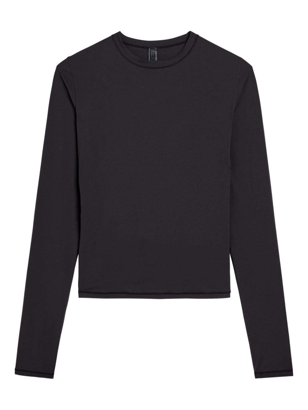 SKIMS T-Shirt A Maniche Lunghe