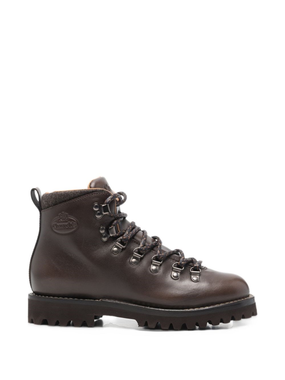 Leather Boots Ankle Boot