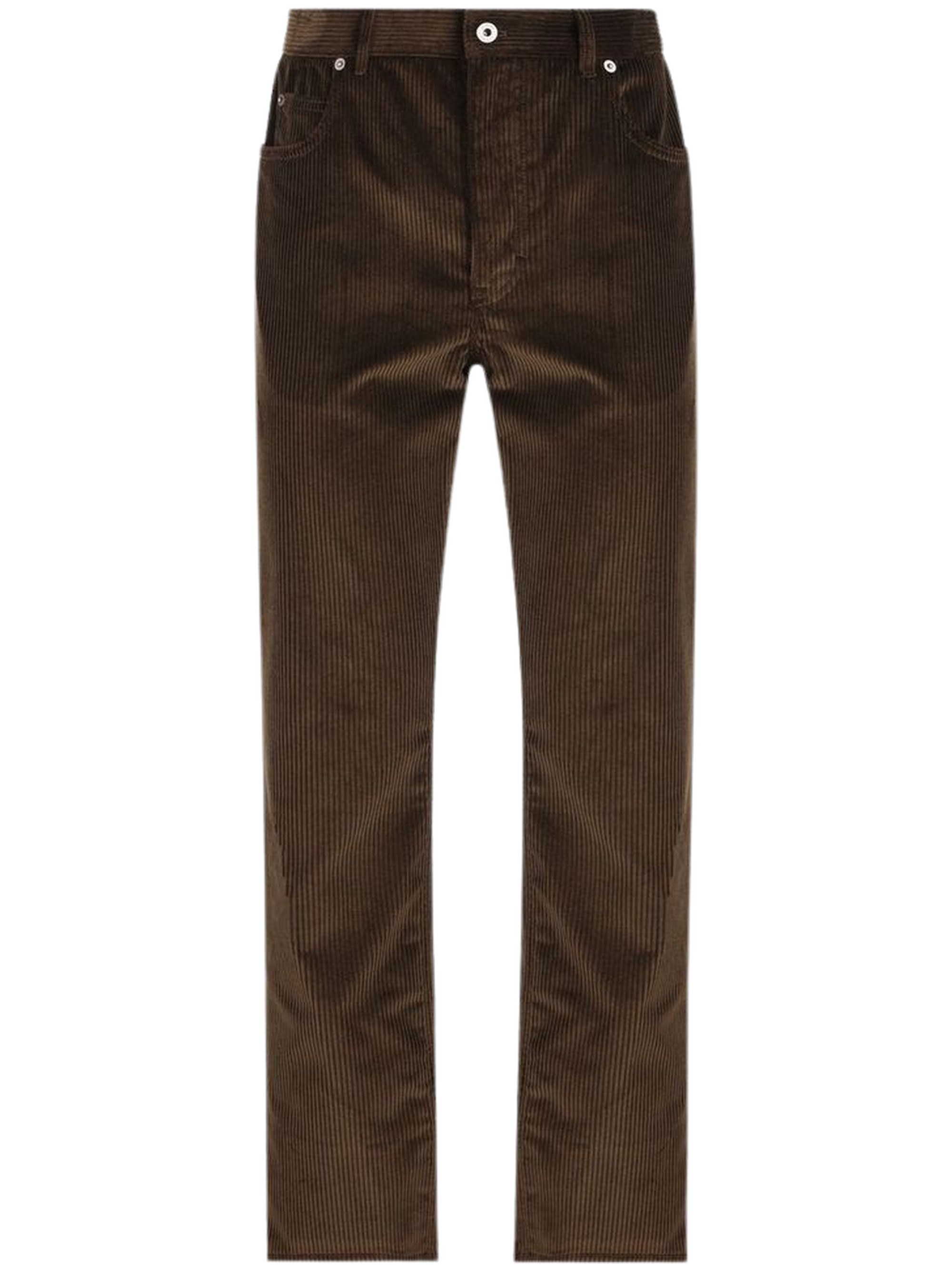 Loewe Pantaloni In Cotone