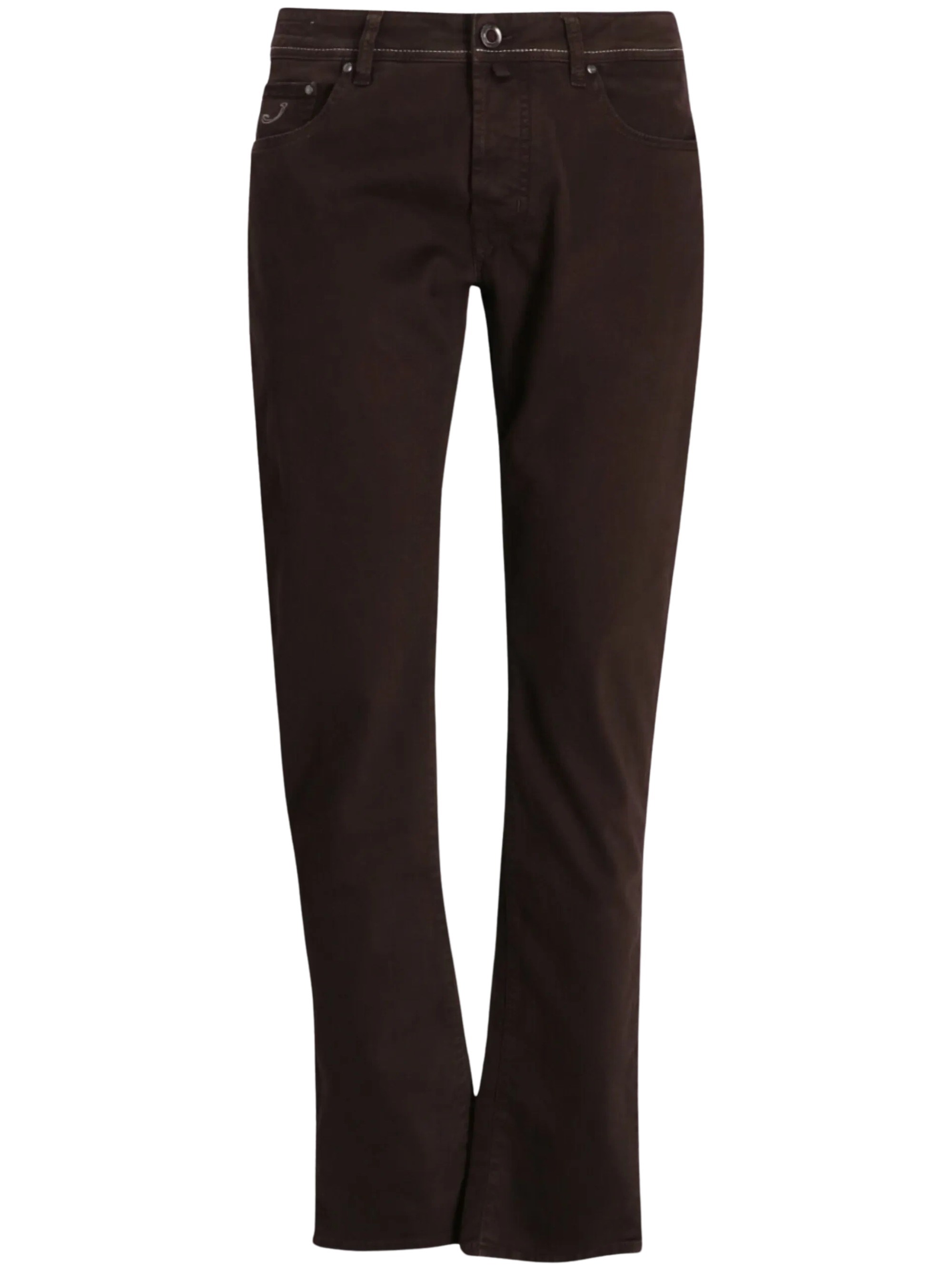 Jacob Cohen Pantaloni In Cotone Bard Di Jacob Cohen
