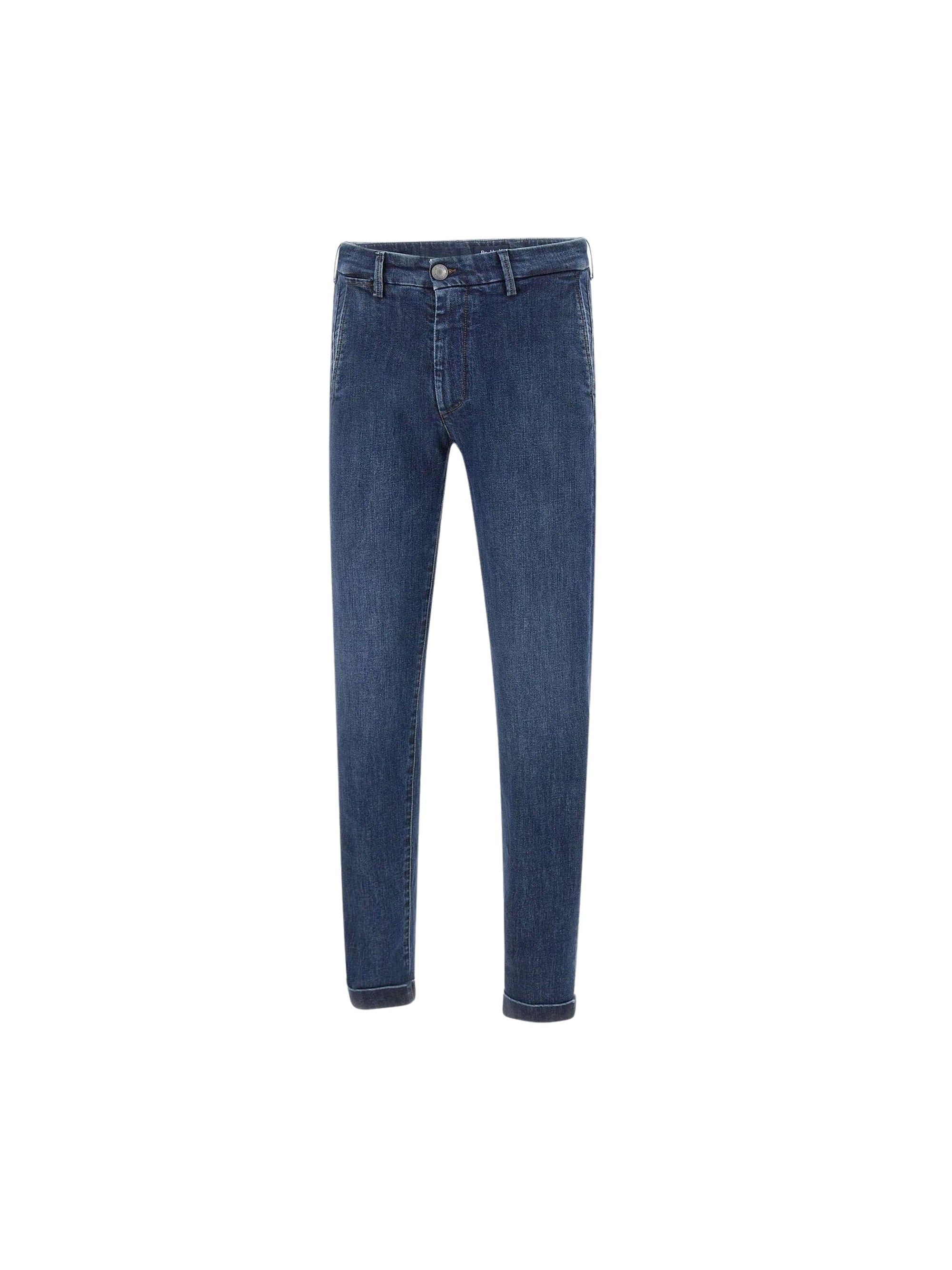 Re-hash Mucha Slim Fit Jeans By  In Blue