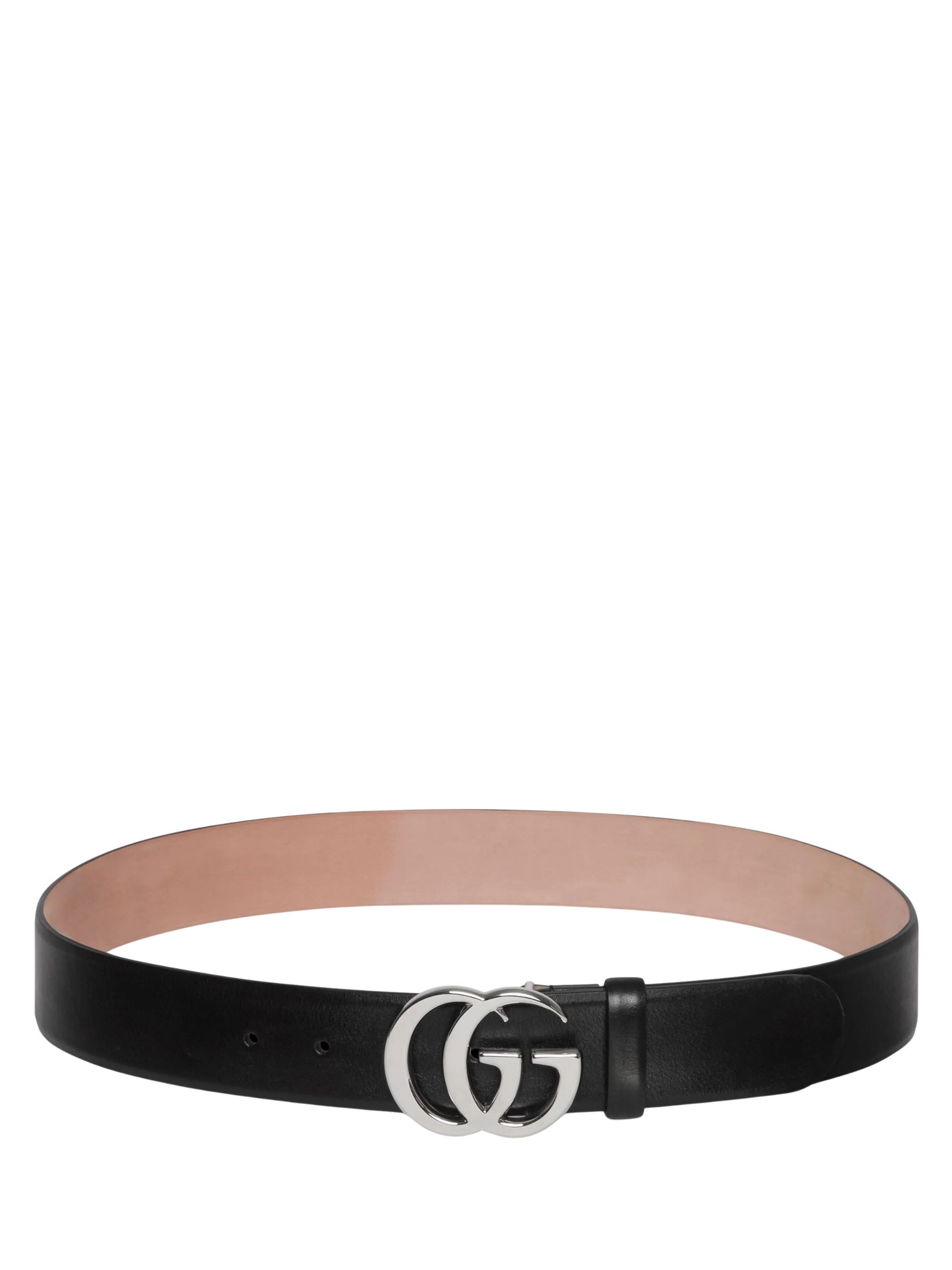 Gucci Flat Marmont Belt