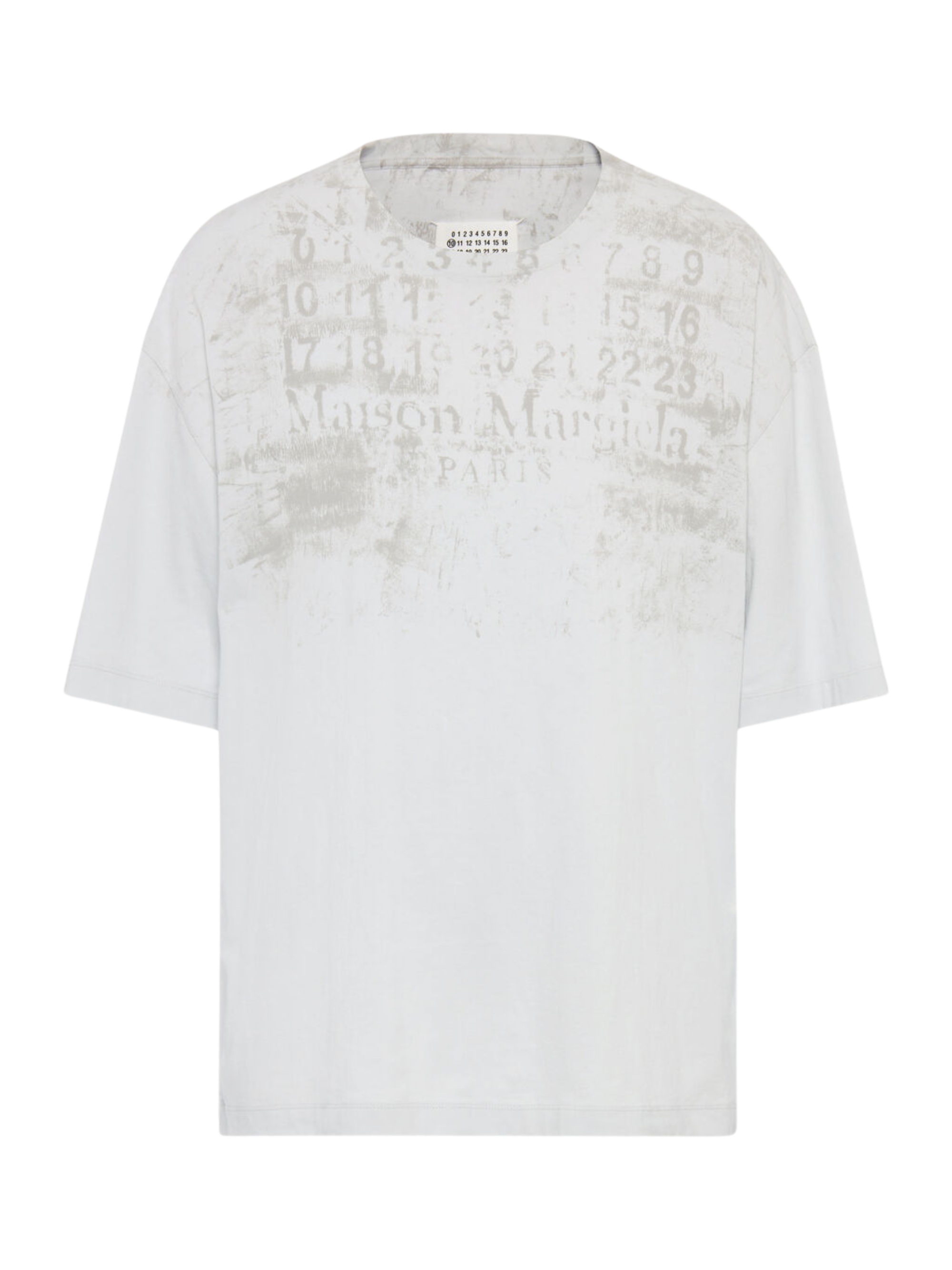 Maison Margiela Oversized Cotton T-Shirt