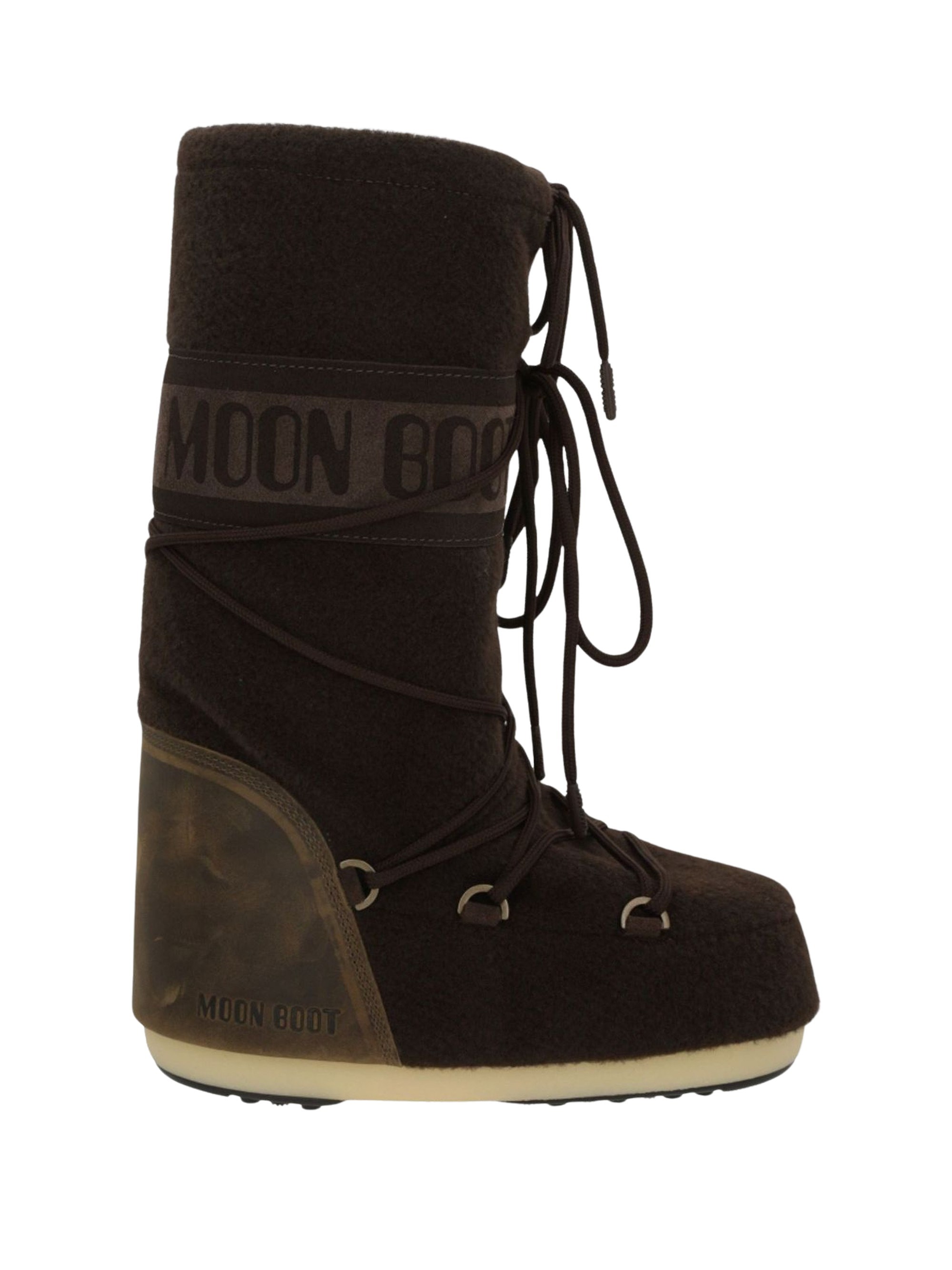 Lace-Up Boots