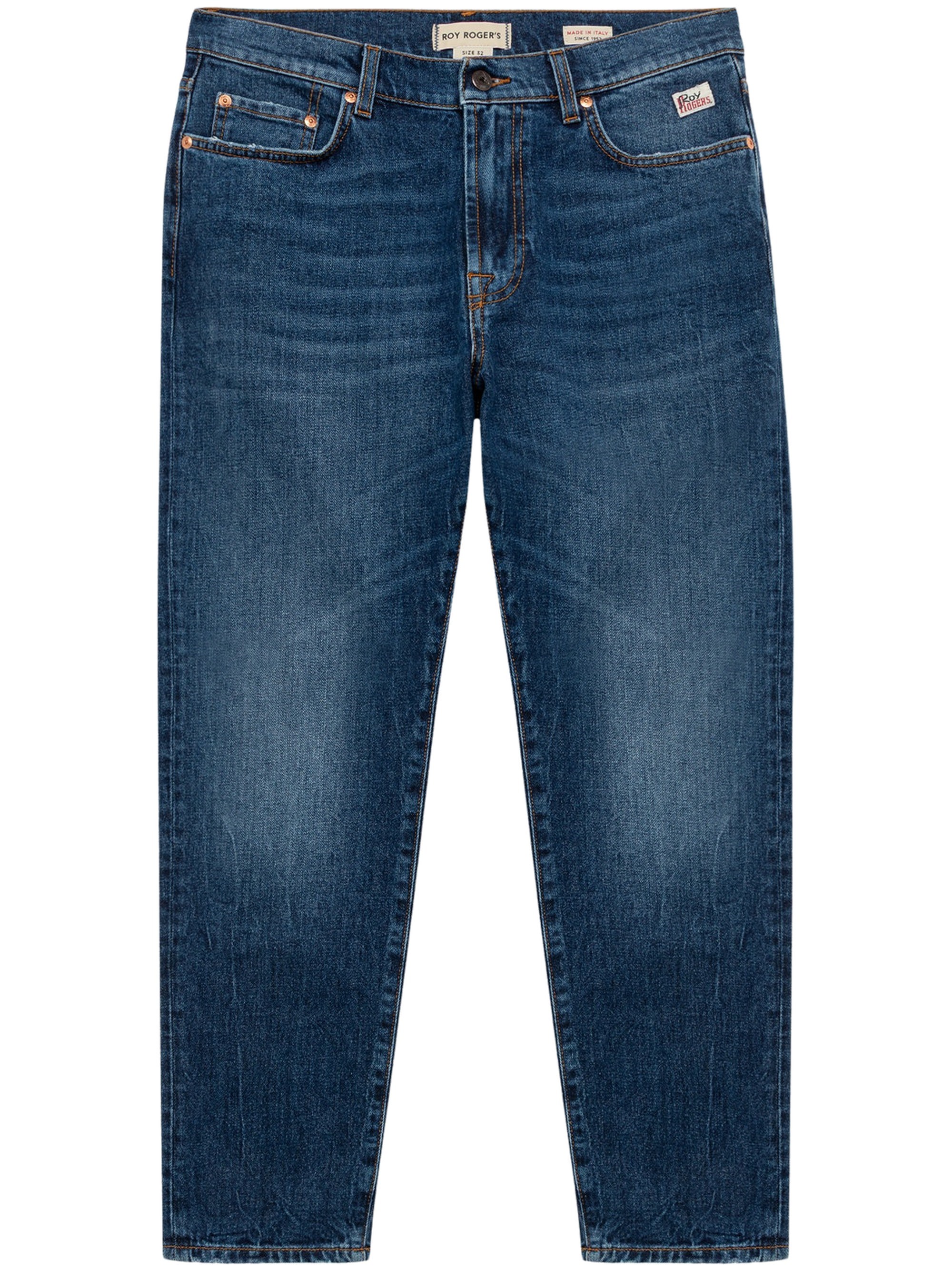Roy Roger'S Dapper Cisco Jeans