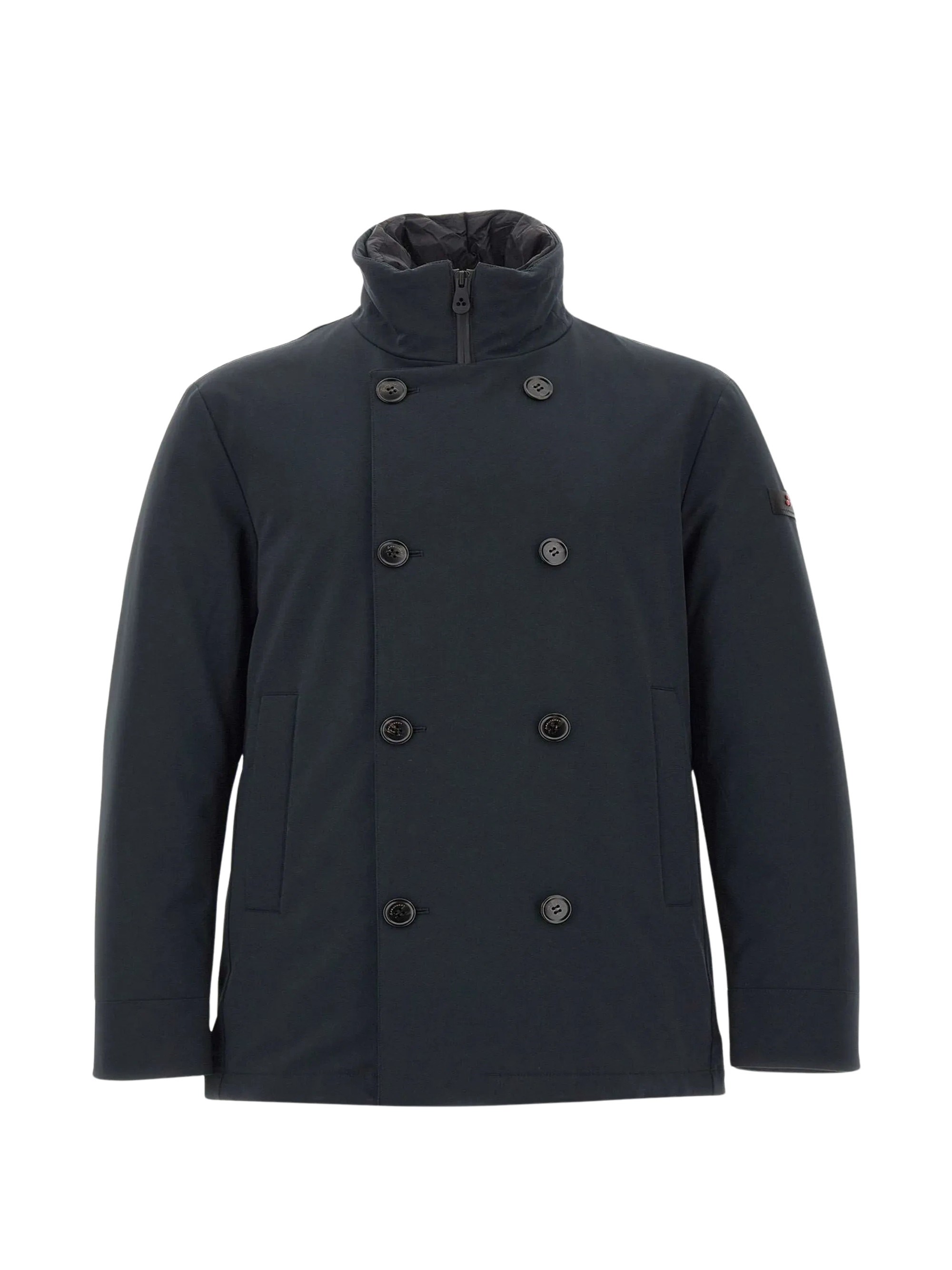 Militao Tj Double-Breasted Jacket