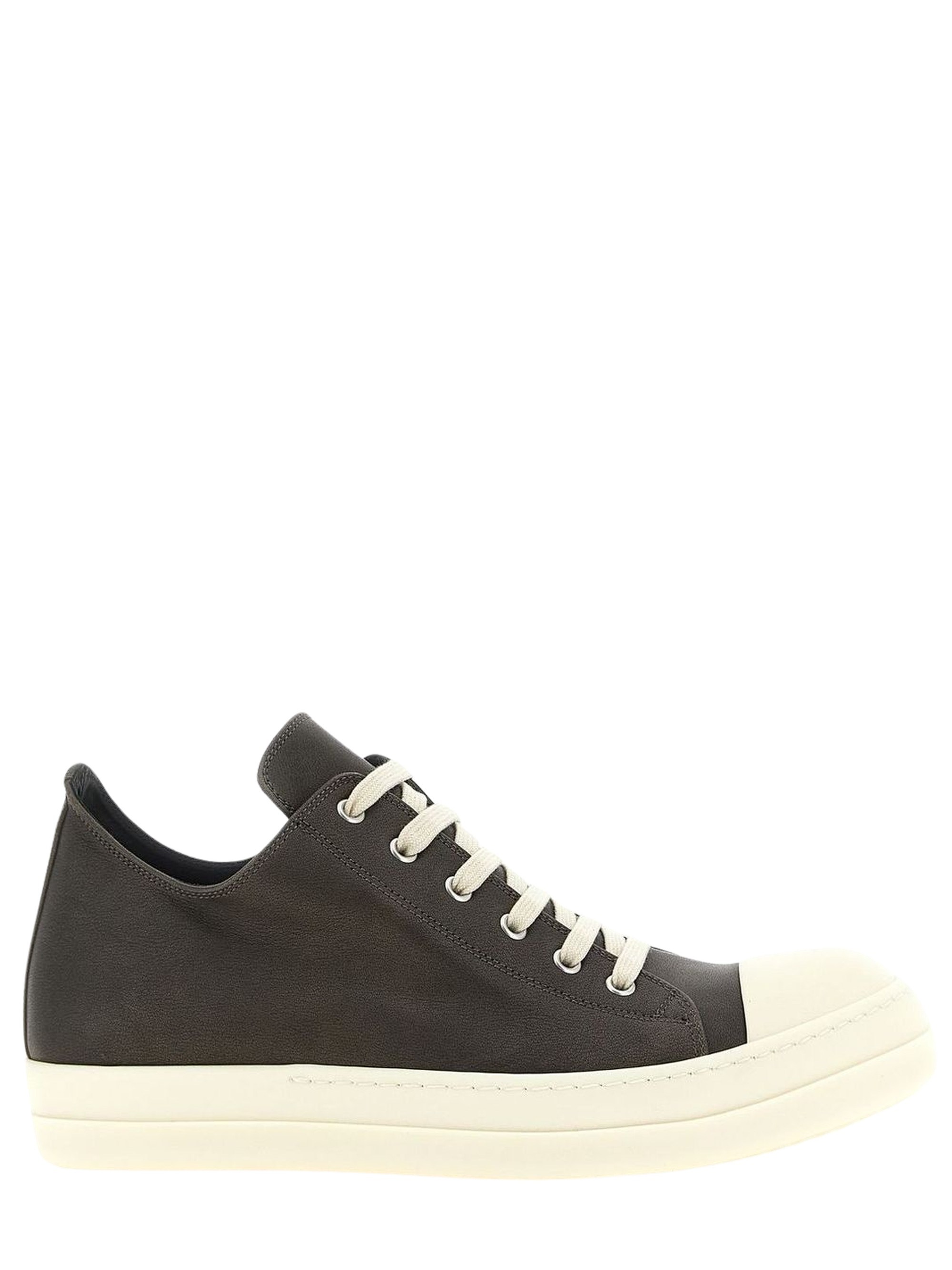 RICK OWENS Rick Owens Low Sneaks with sculptural sole
