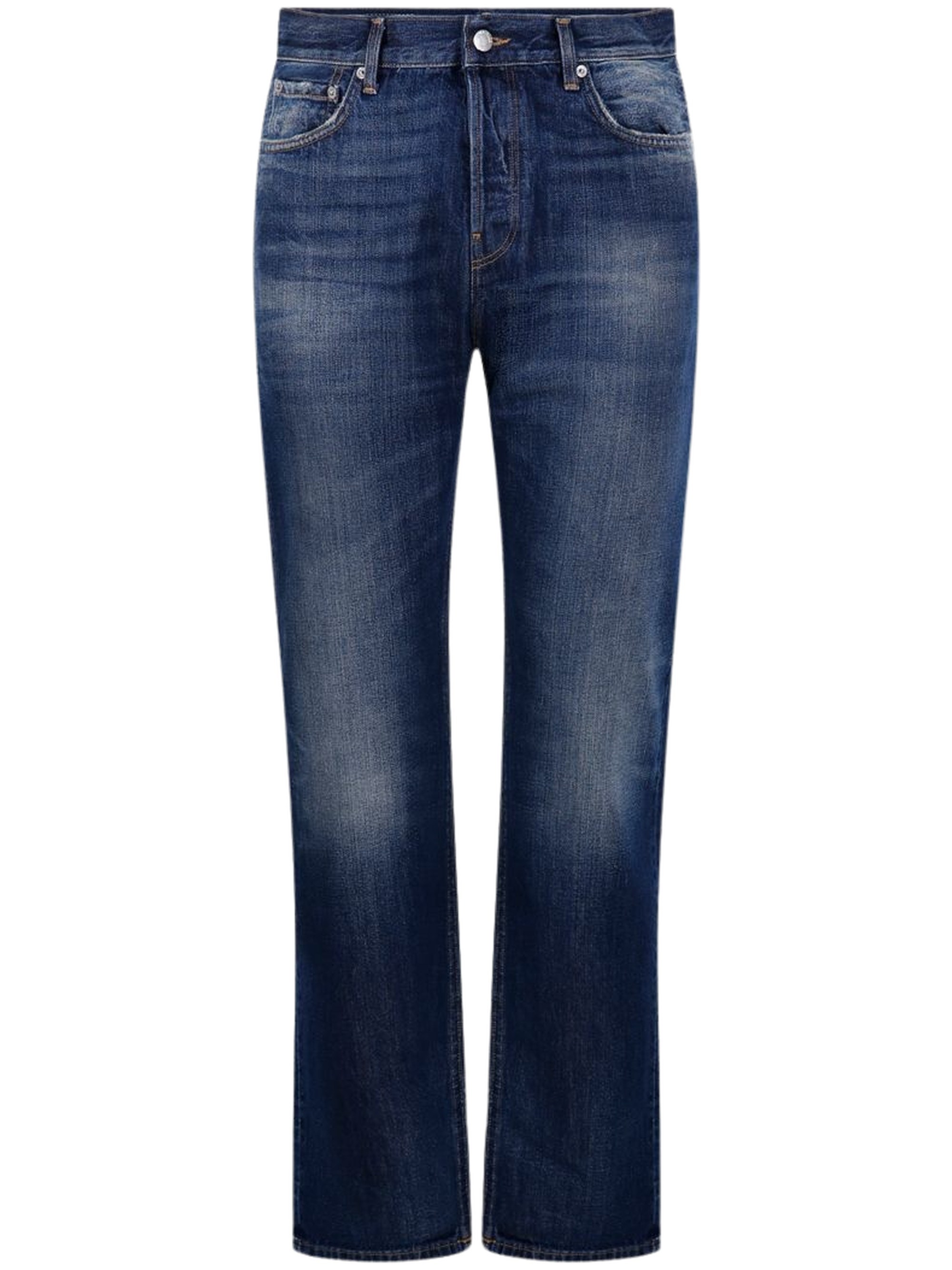 Haikure Blake Straight-Leg Jeans