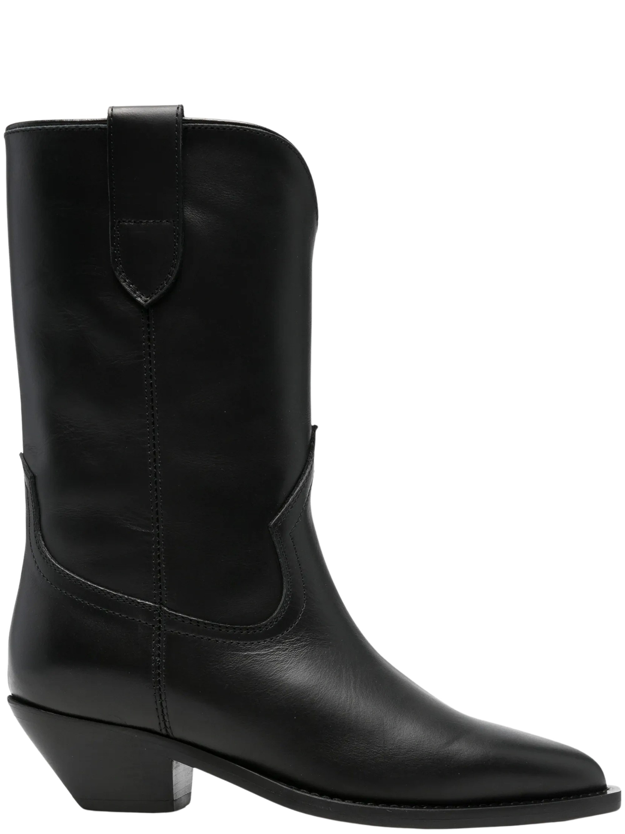 Via Roma 15 Panelled Ankle-Length Boots By Via Roma 15