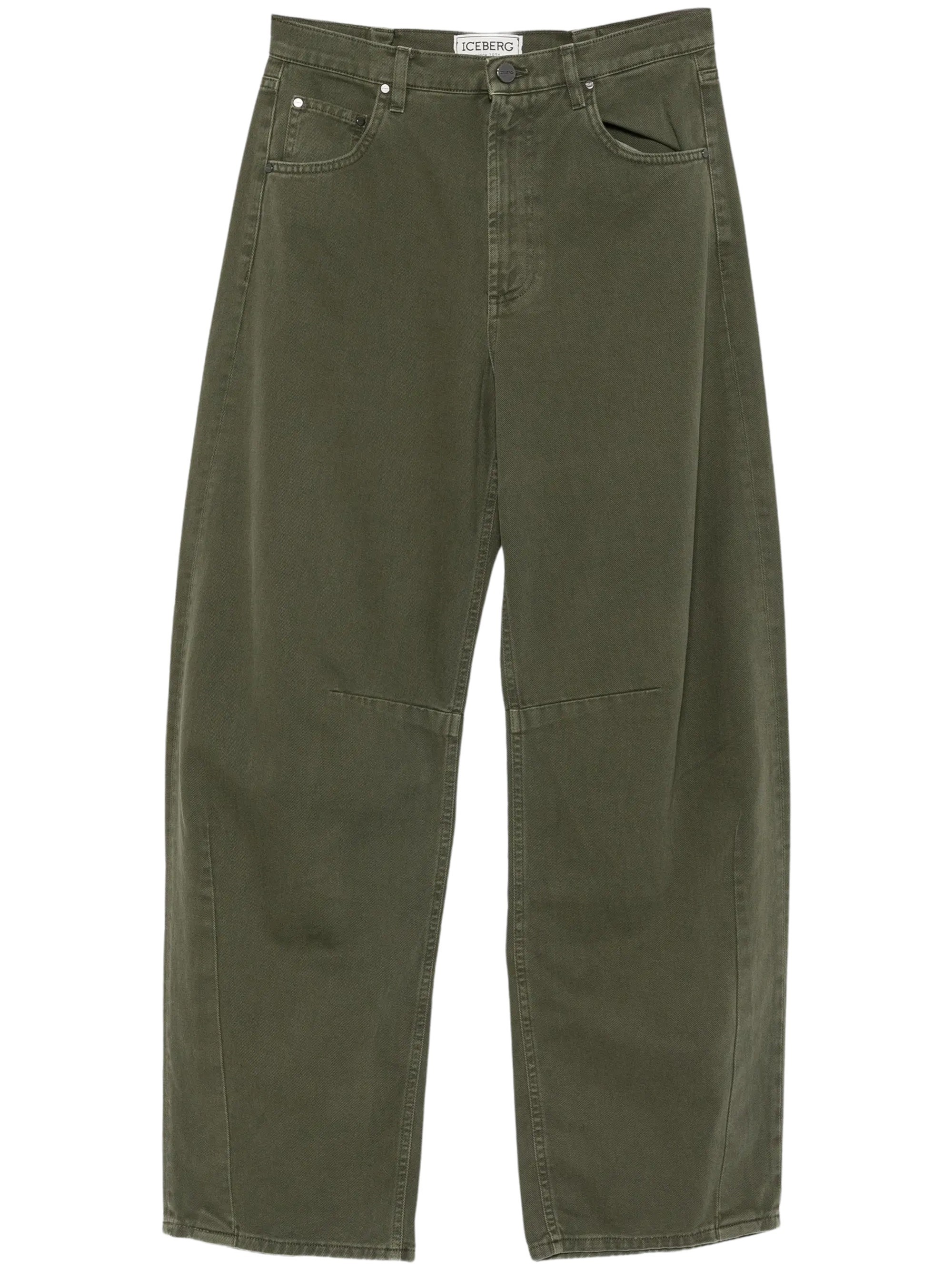 Iceberg Seam-Detail Jeans