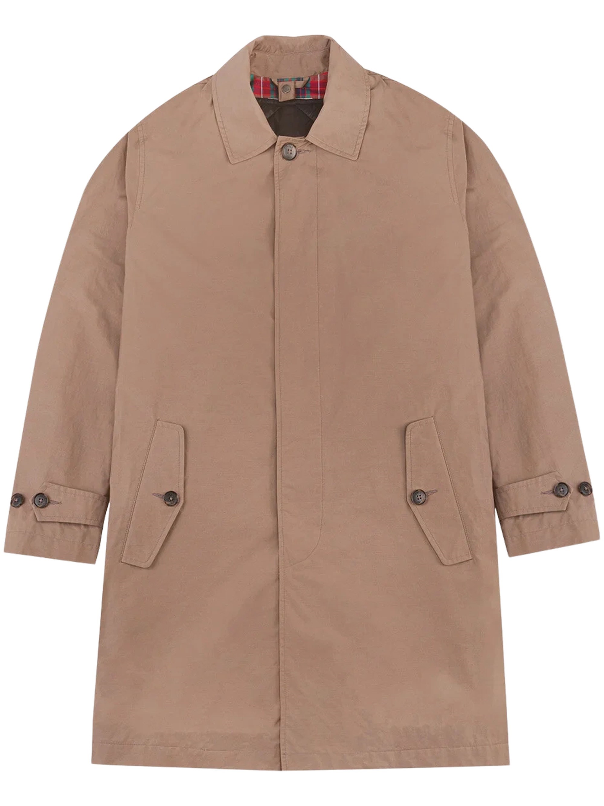 Baracuta G10 Detachable Blouson Jacket By  In Brown