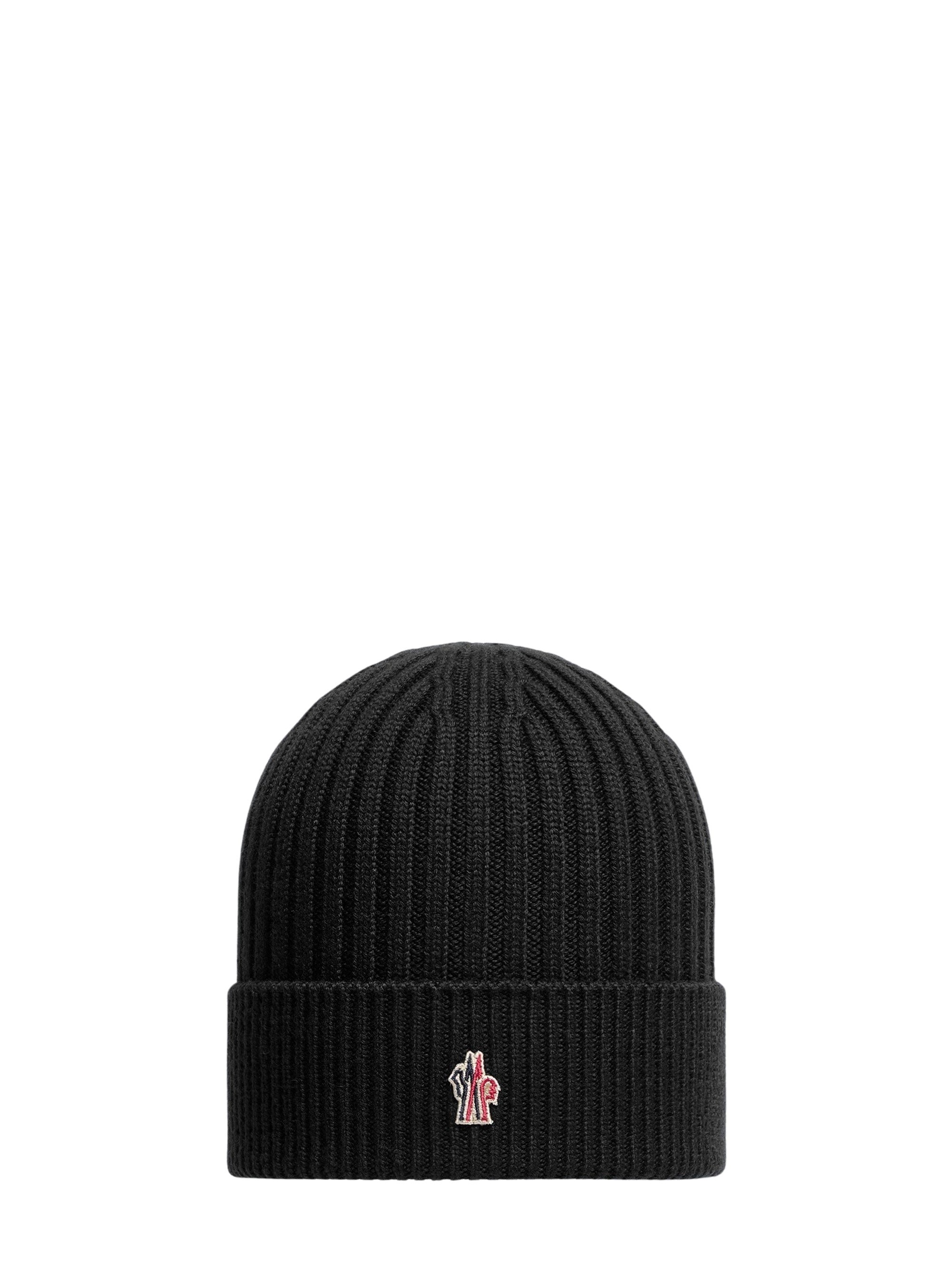 MONCLER GRENOBLE Wool Beanie