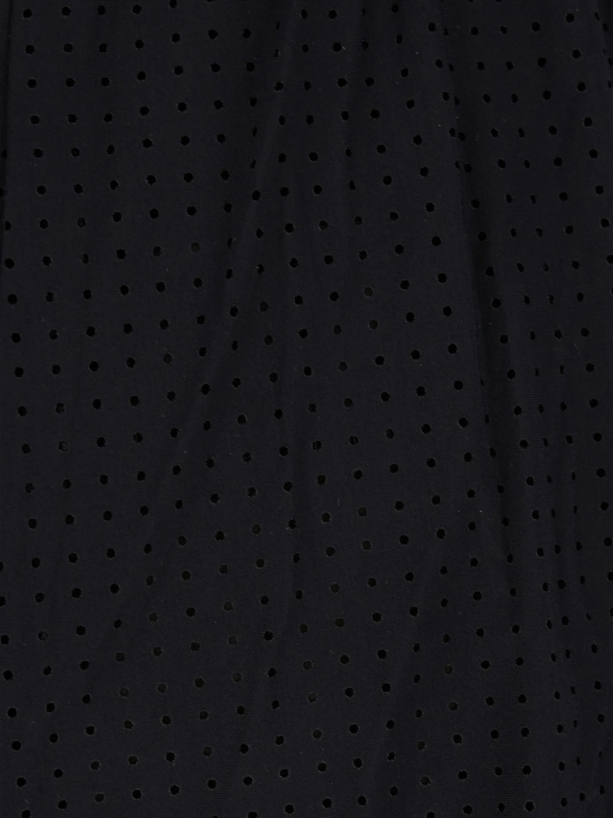 Satisfy Space-o™ 5' Perforated Shorts In Black